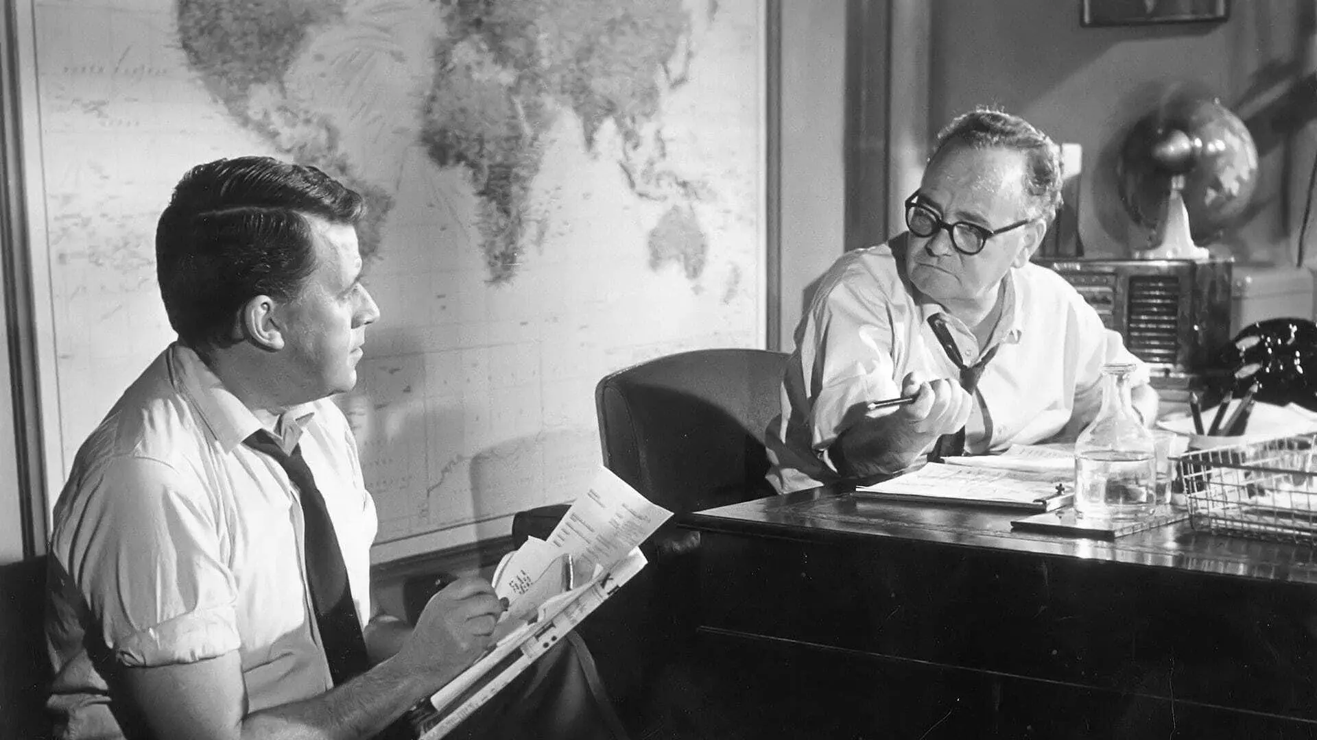 O Dia Em Que A Terra Incendiou