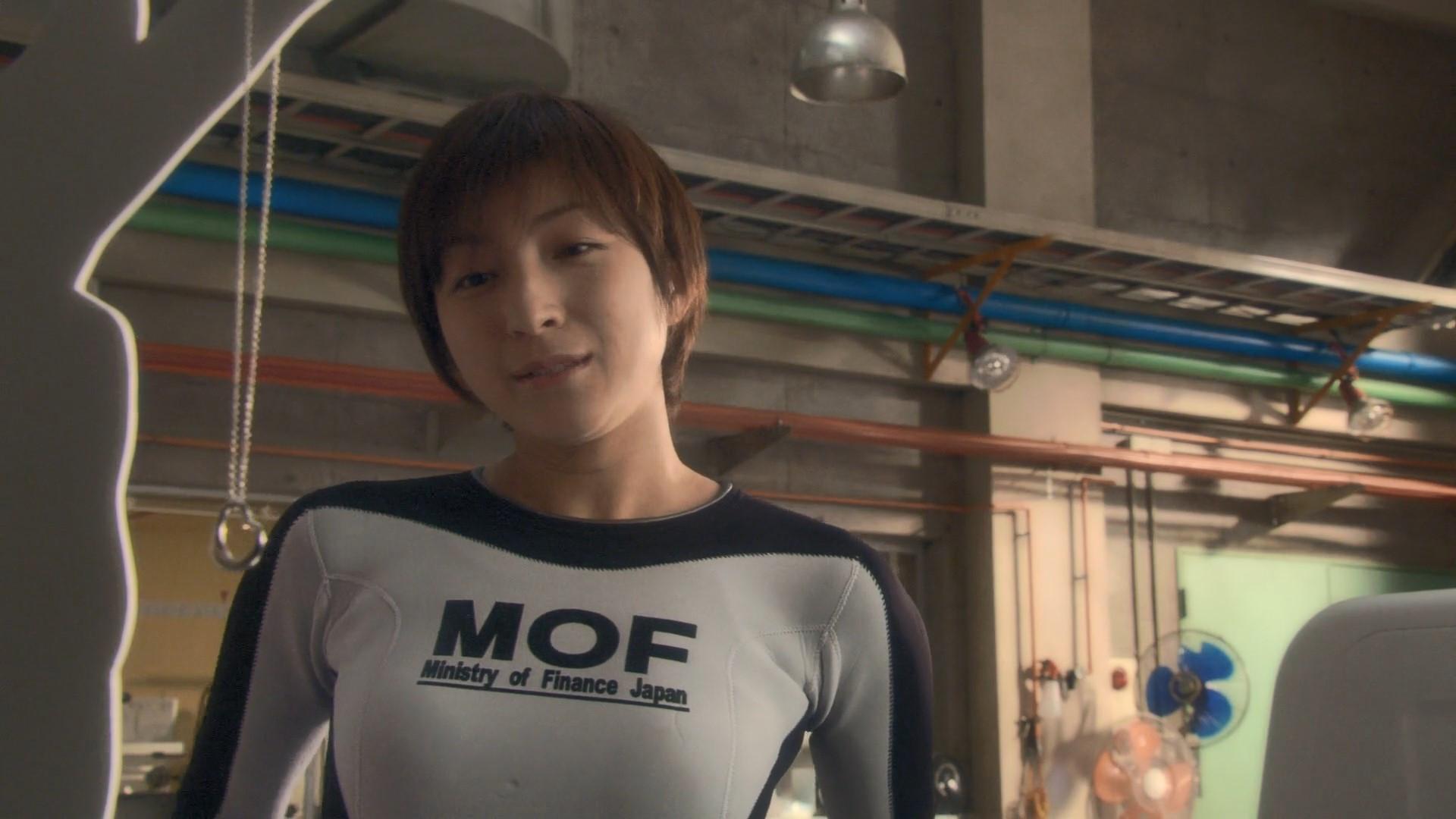 バブルへGO!!タイムマシンはドラム式