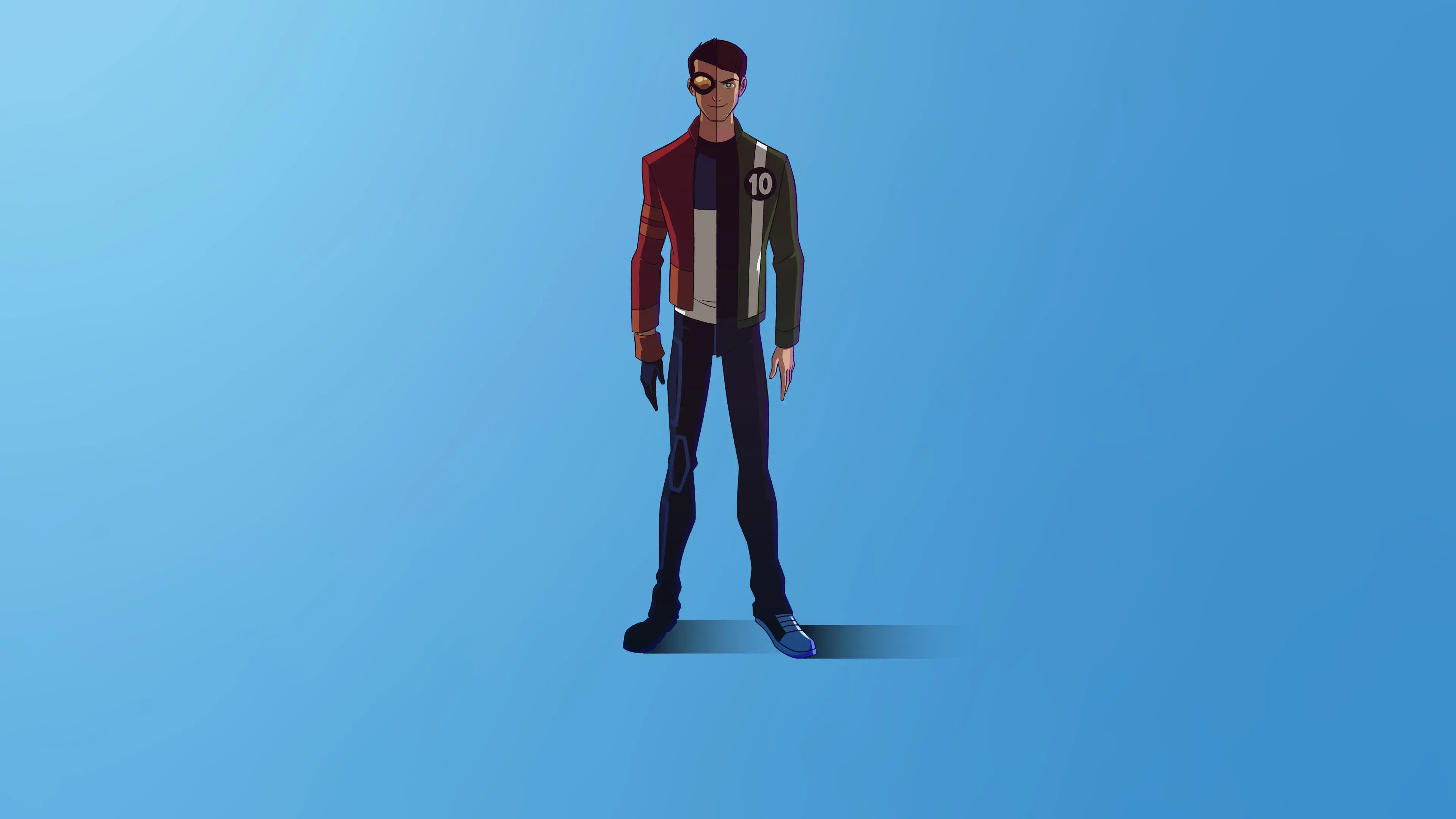 Ben 10 e Mutante Rex: Heróis Unidos