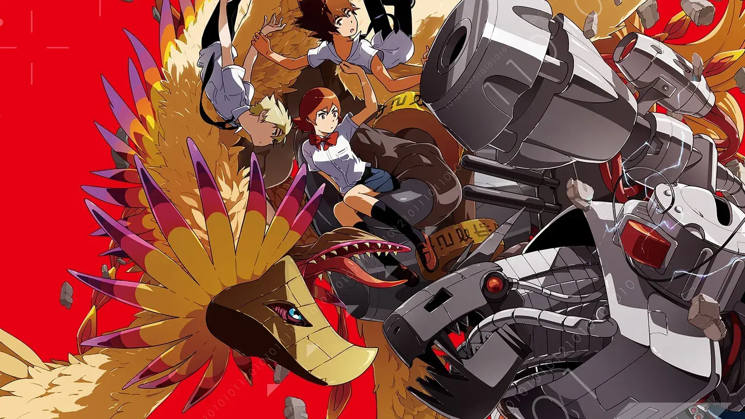 Digimon Adventure tri. 4: Soushitsu