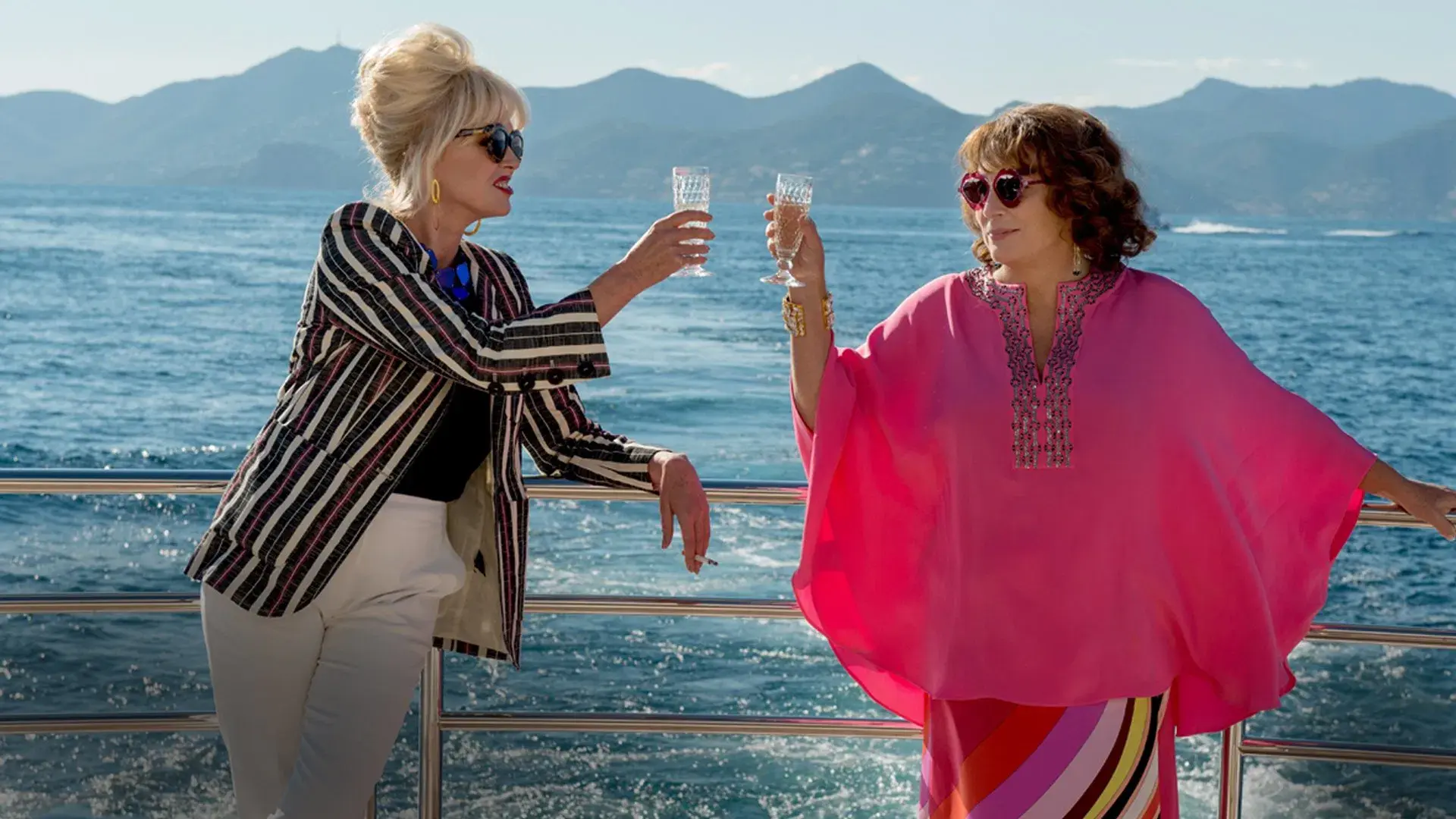 Absolutely Fabulous: O Filme