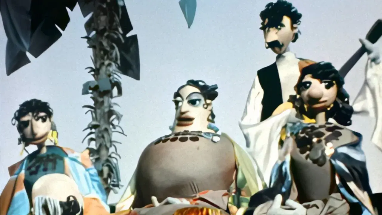 Необыкновенный концерт