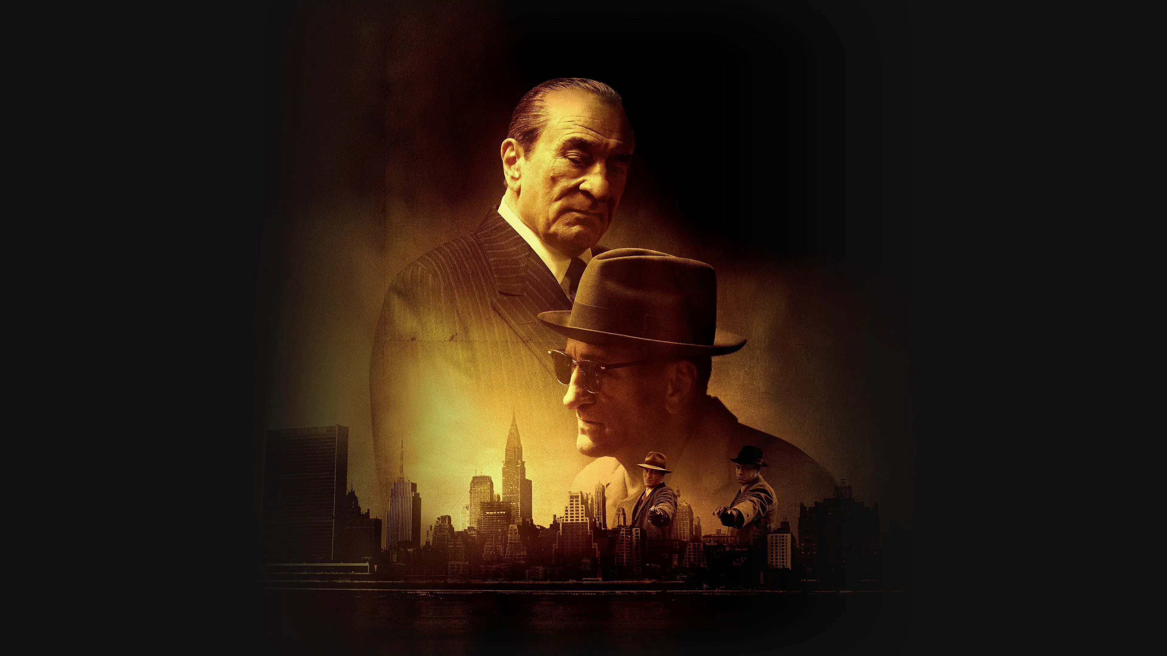 The Alto Knights: Máfia e Poder