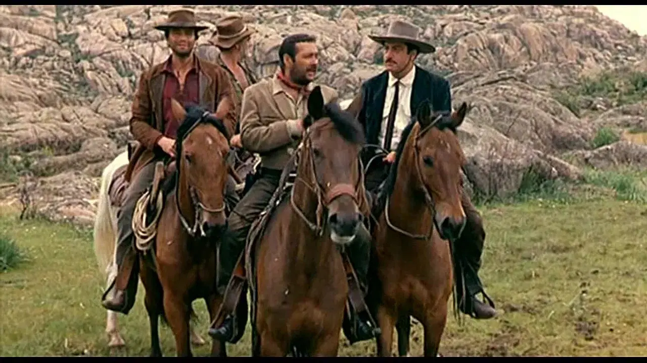 A Vingança de Ringo