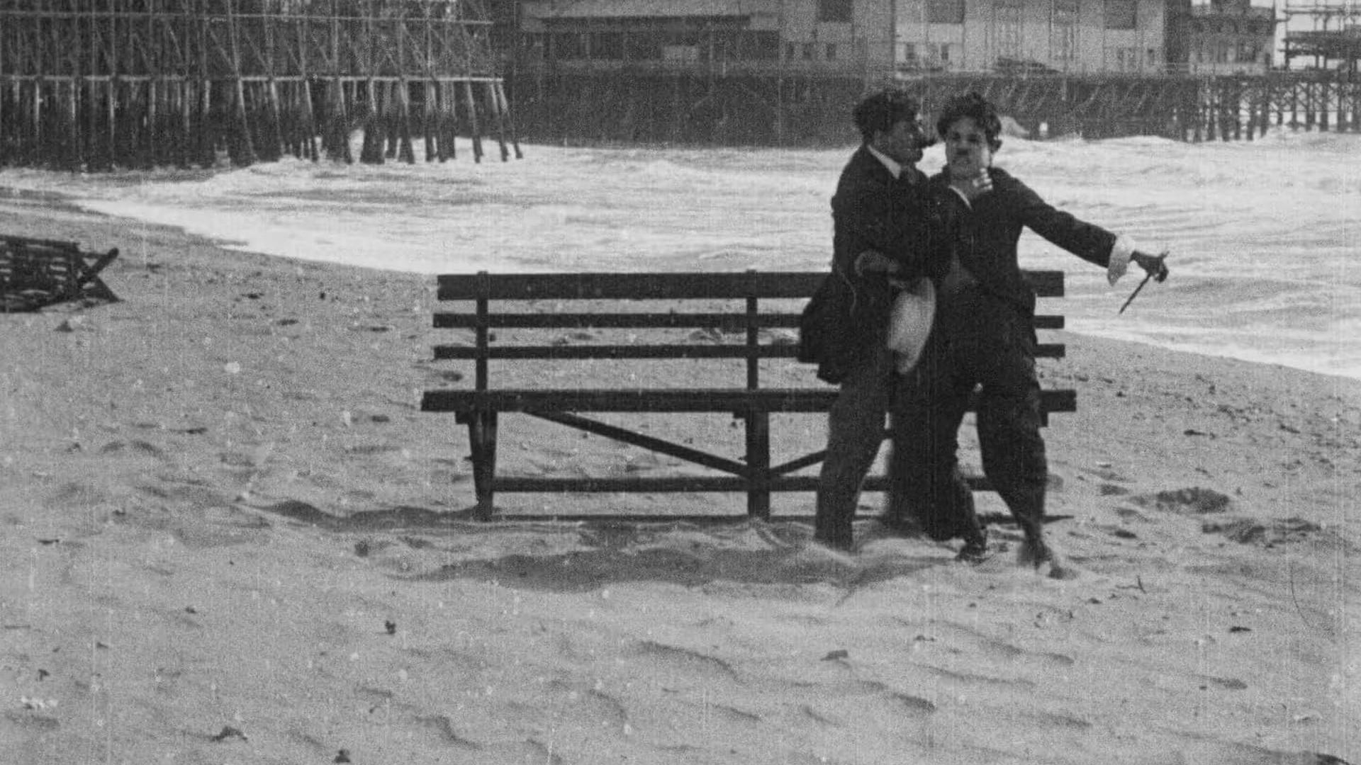 Carlitos à Beira-Mar