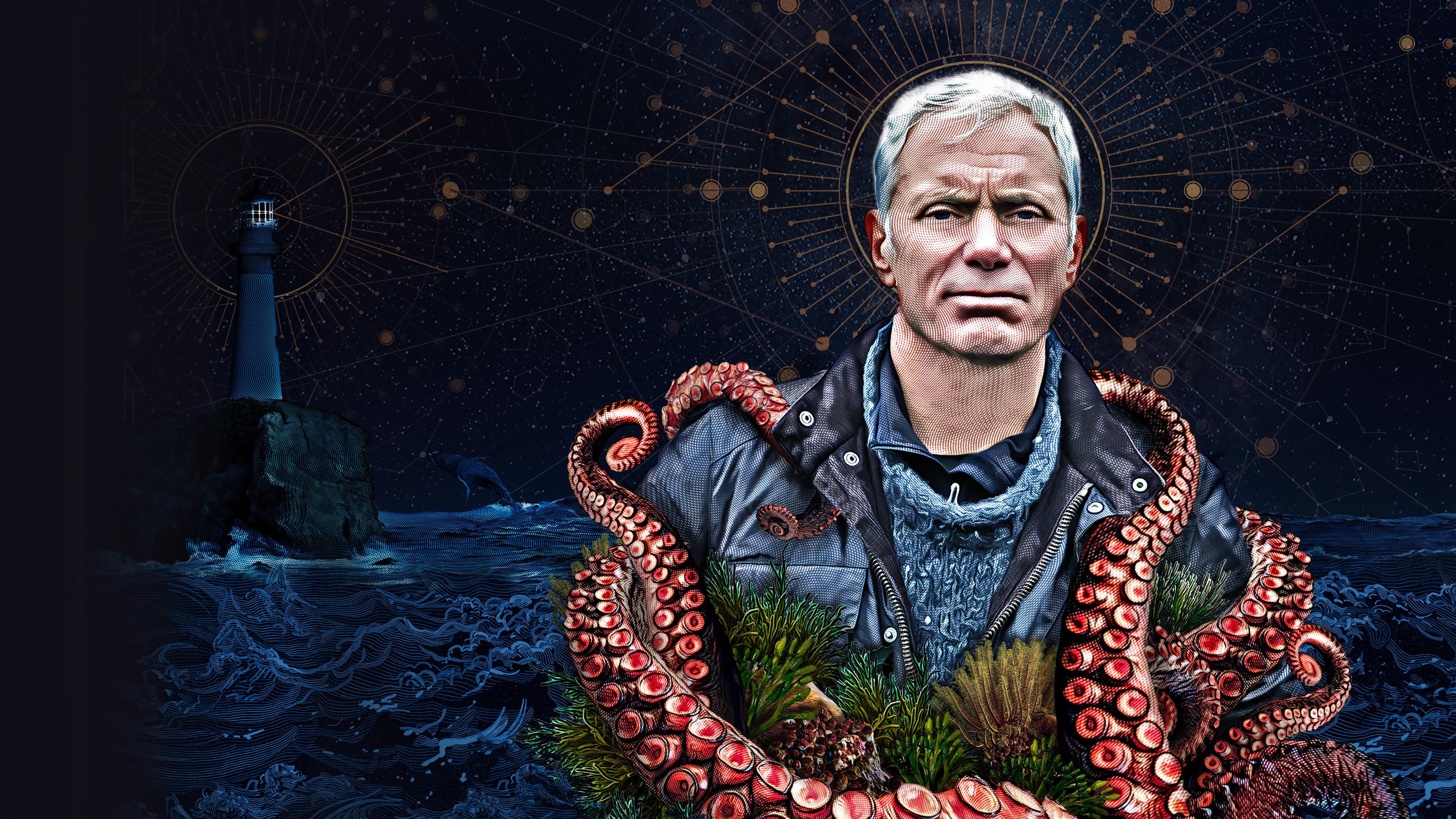 Desvendando os Oceanos com Jeremy Wade
