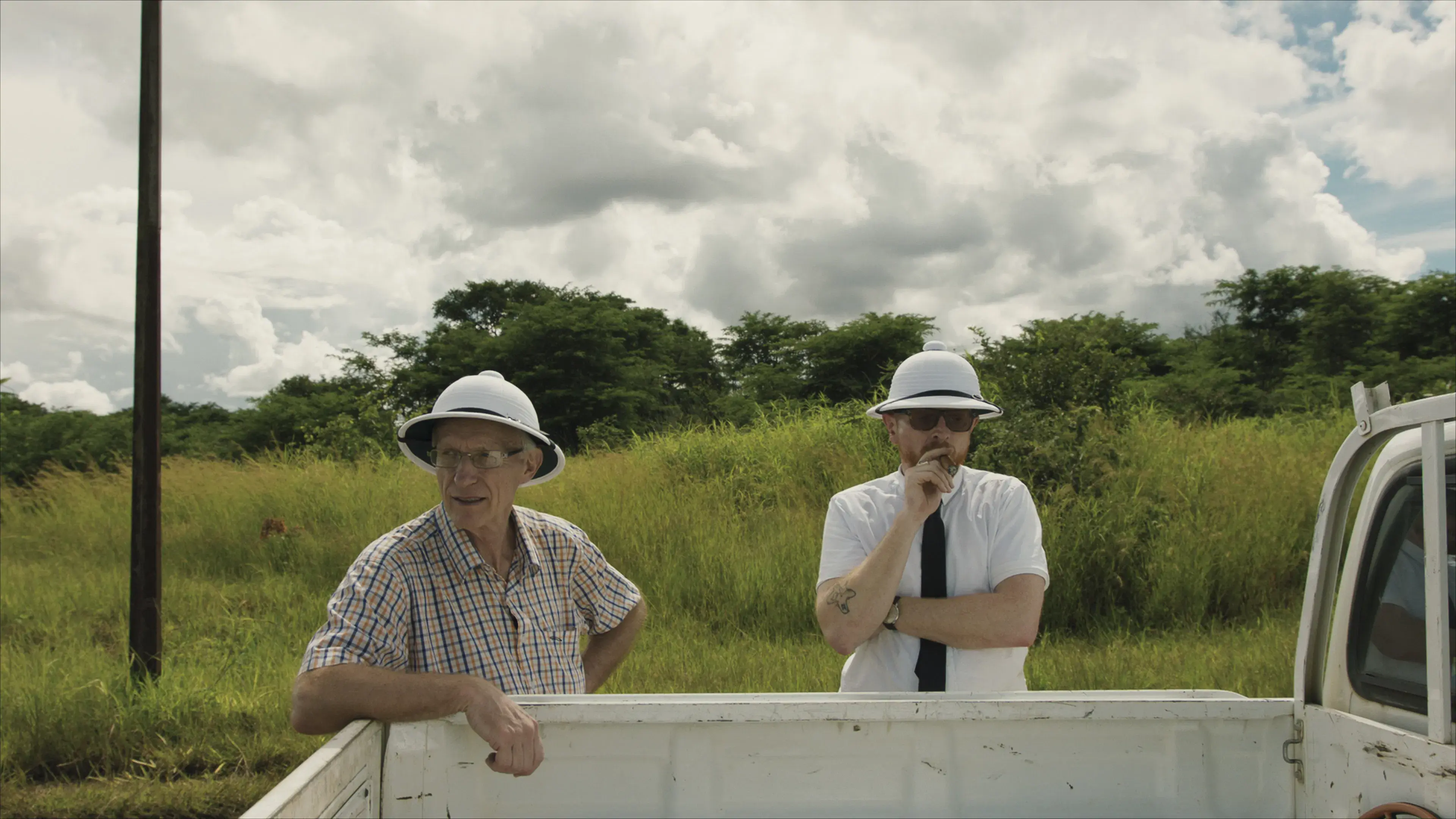 O Caso Hammarskjöld