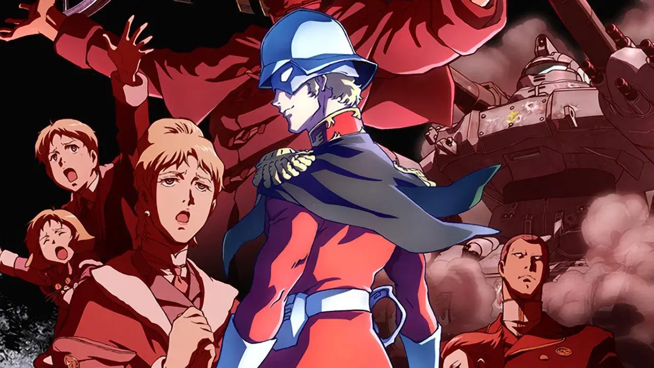 機動戦士ガンダム THE ORIGIN I 青い瞳のキャスバル