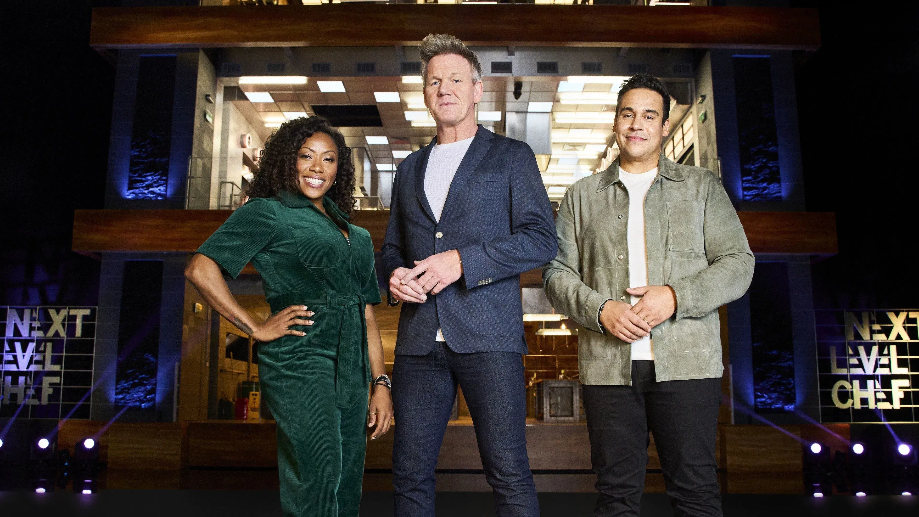 Chefs de Alto Nível com Gordon Ramsay: Reino Unido