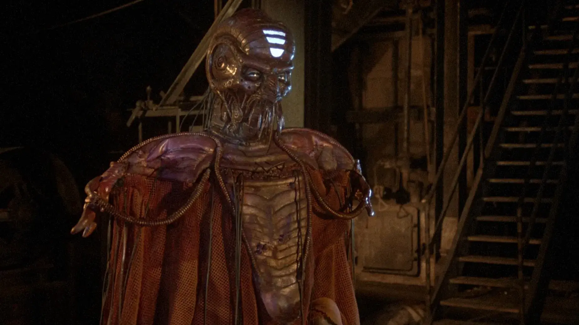 Mutantes Carnívoros