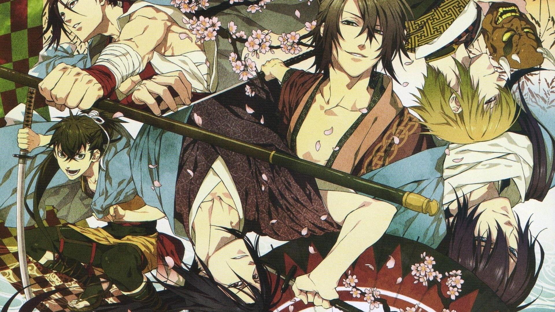 Hakuoki Reimeiroku