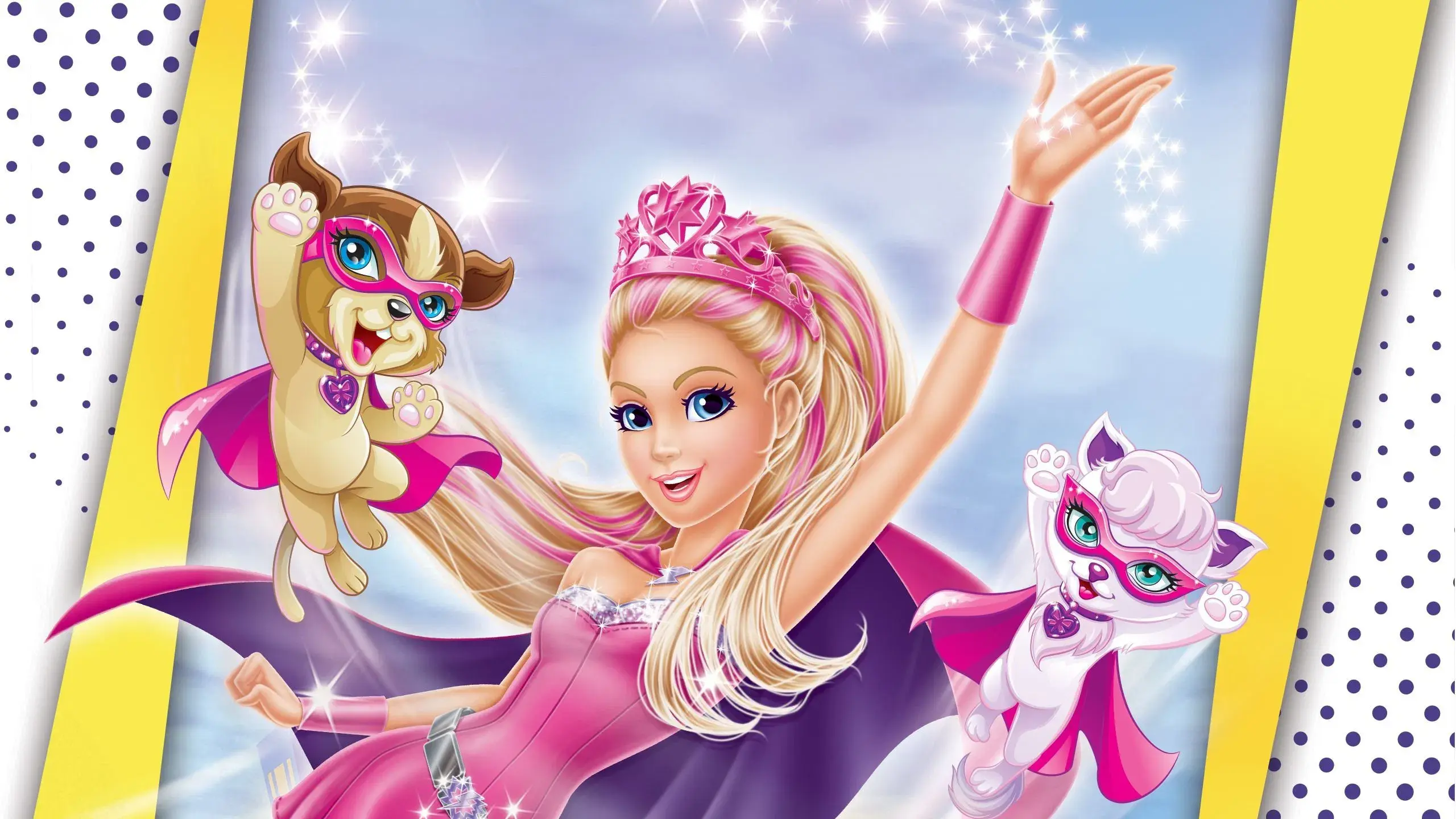Barbie: Super Princesa