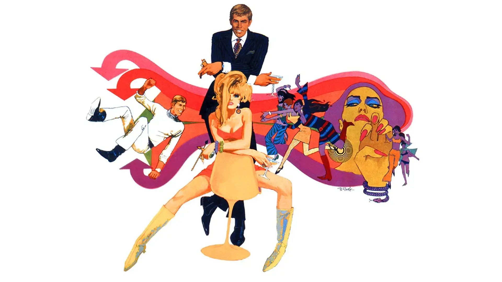 Flint: Perigo Supremo