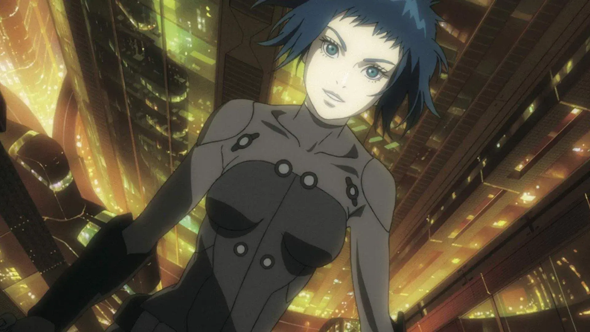 Ghost in the Shell Arise: Limite 1 - Dor Fantasma