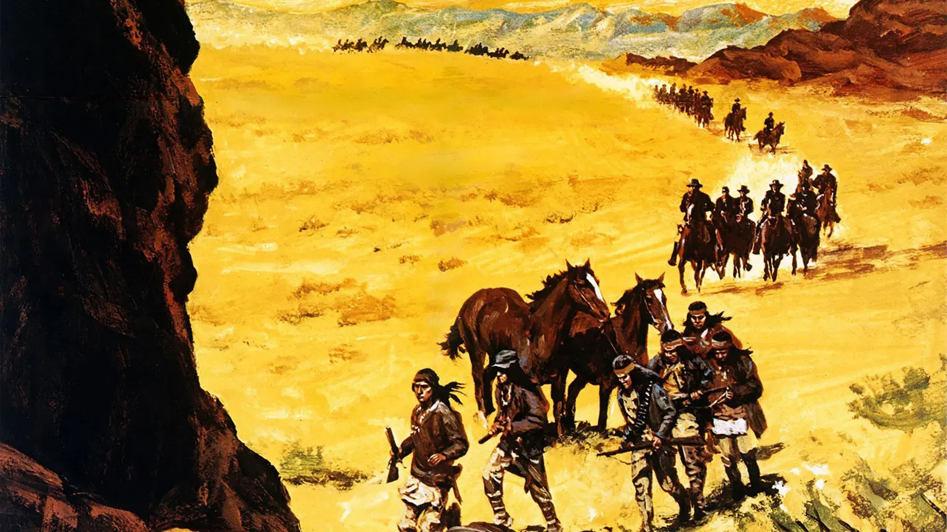 A Vingança de Ulzana