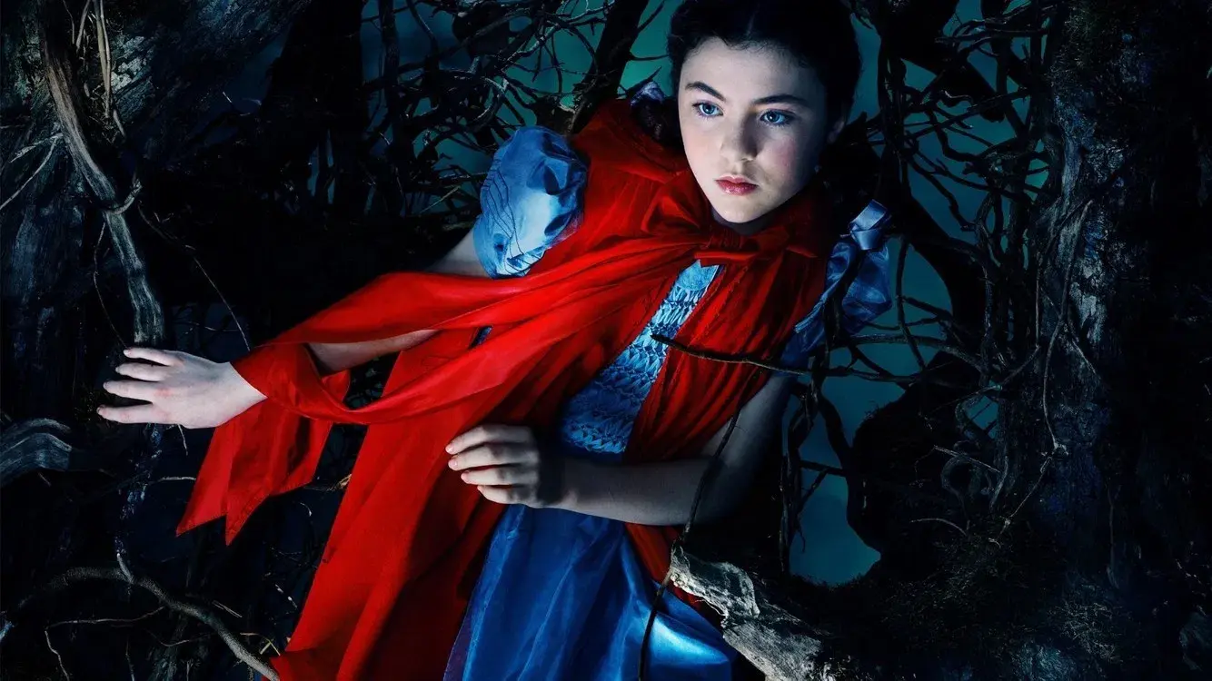 Chapéuzinho Vermelho no Castelo das Trevas