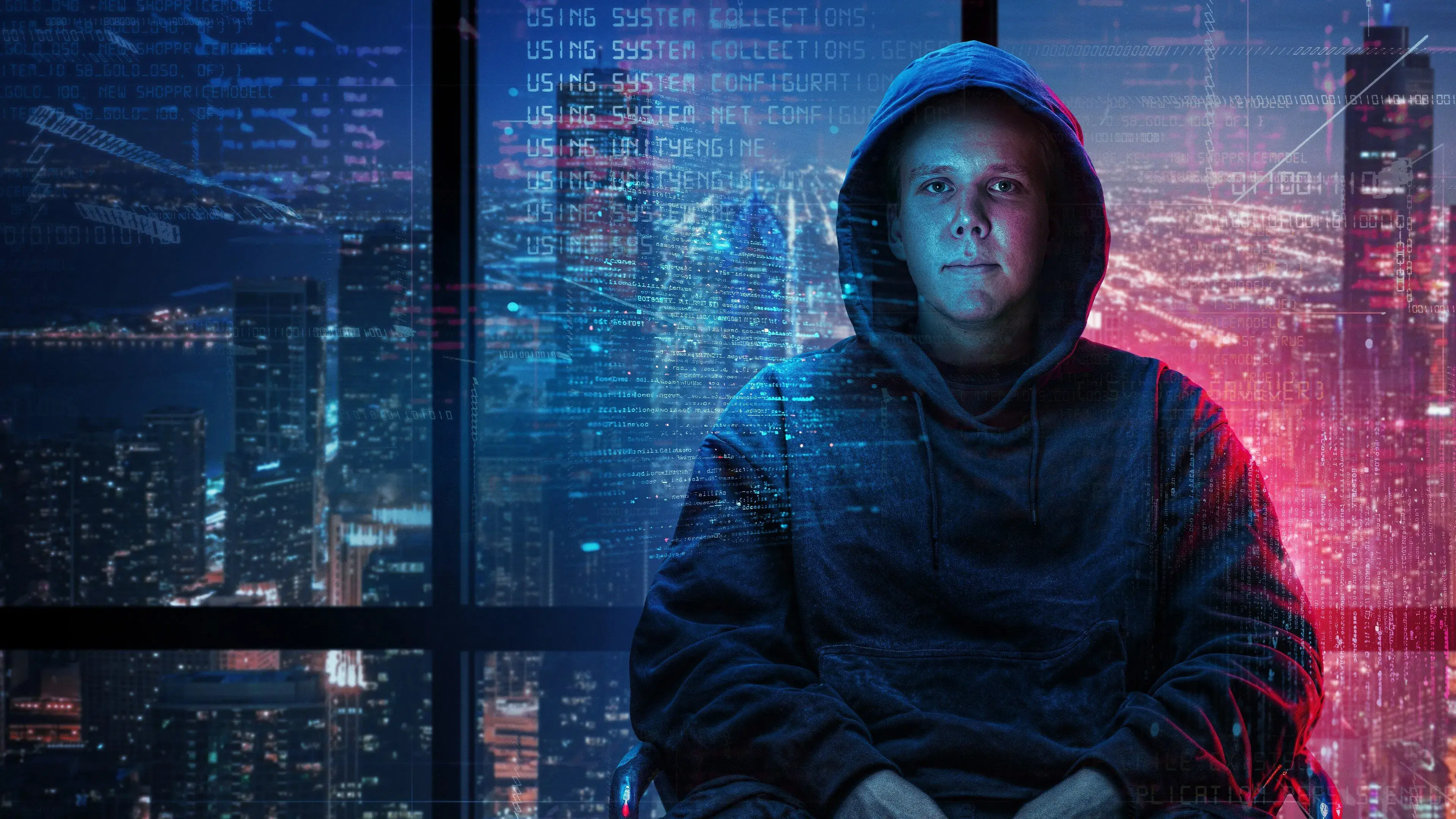 O Hacker Adolescente Mais Procurado