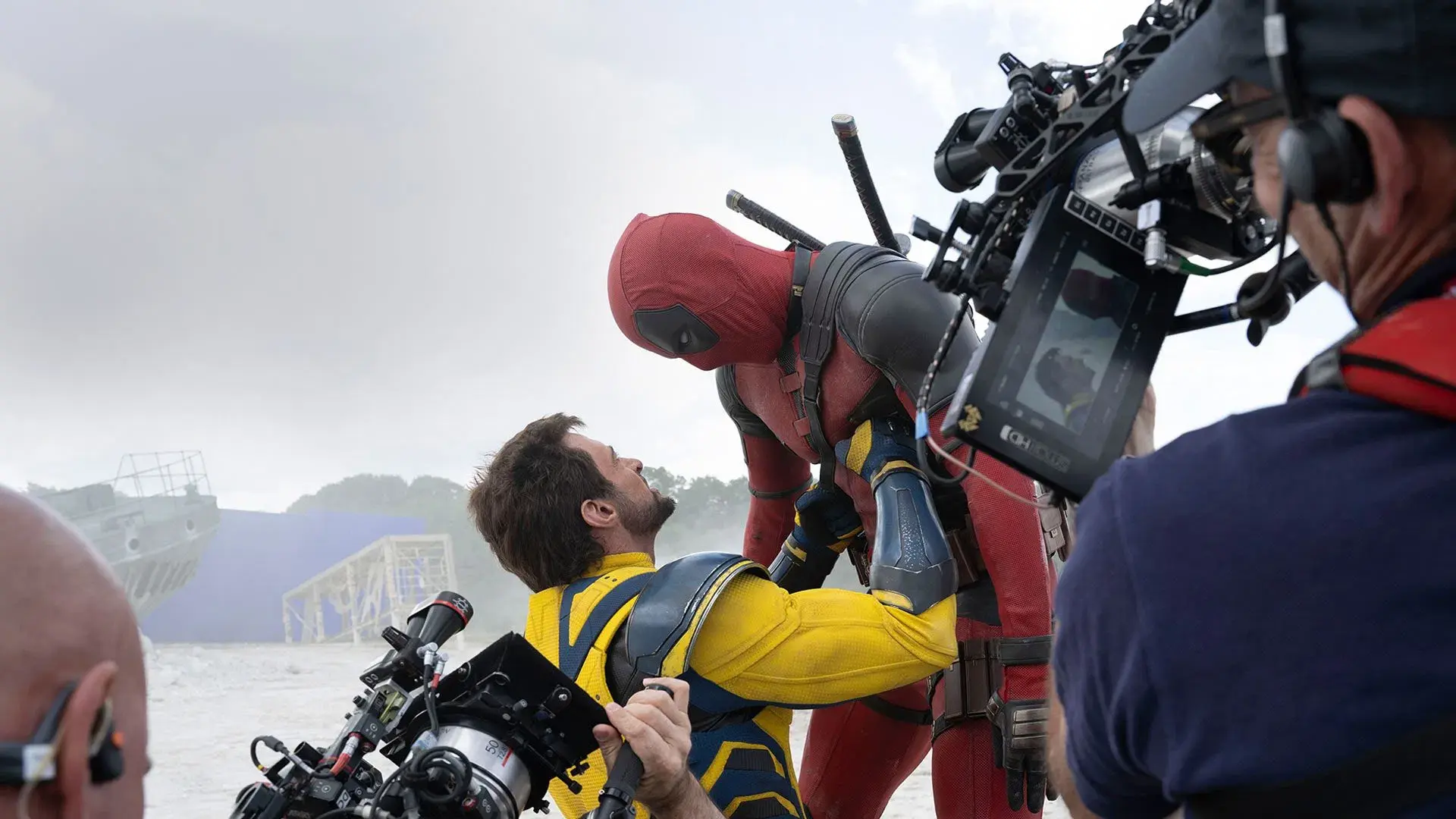 Avante: Nos Bastidores de Deadpool & Wolverine