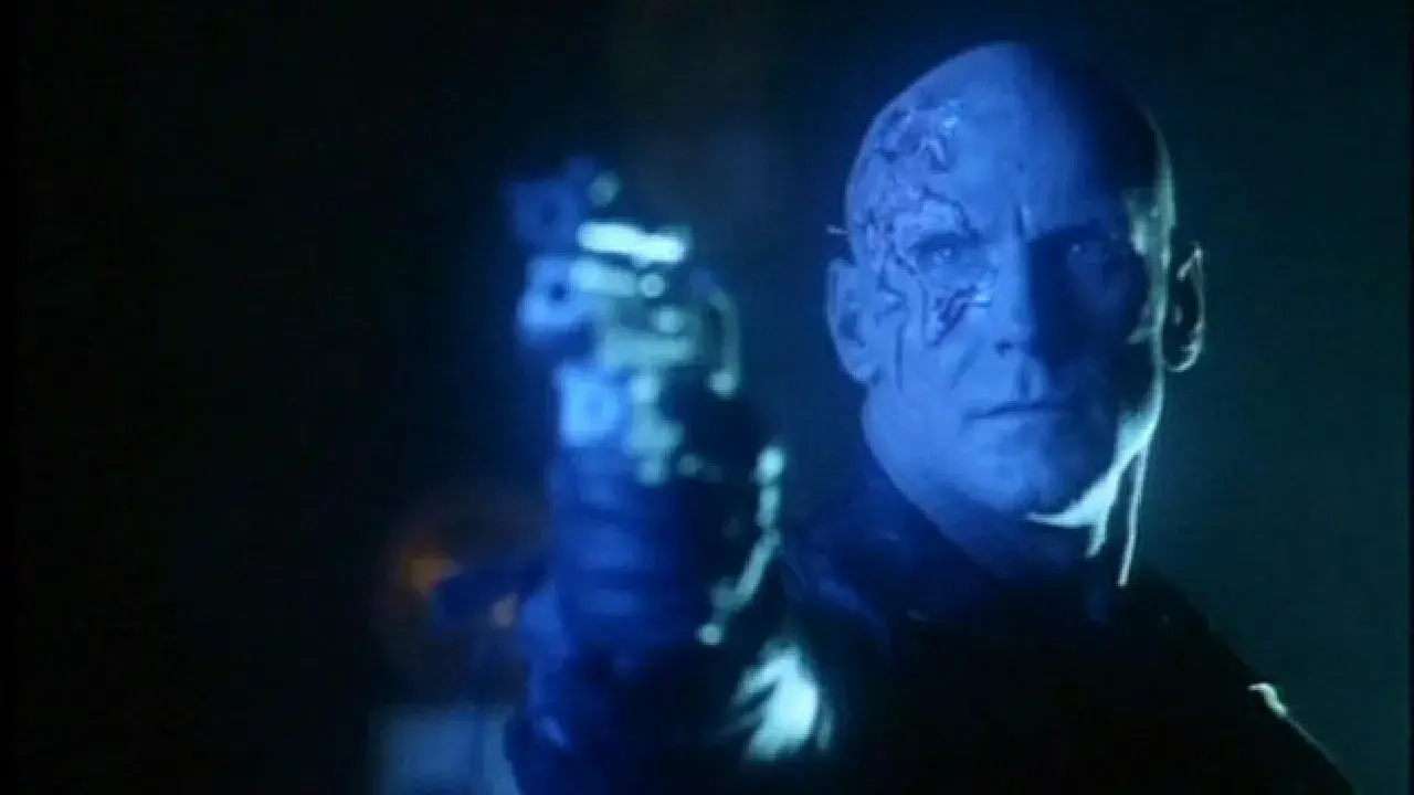 Cyber-Tracker - O Exterminador Implacável