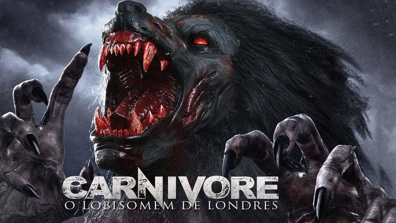 Carnivore: O Lobisomem de Londres
