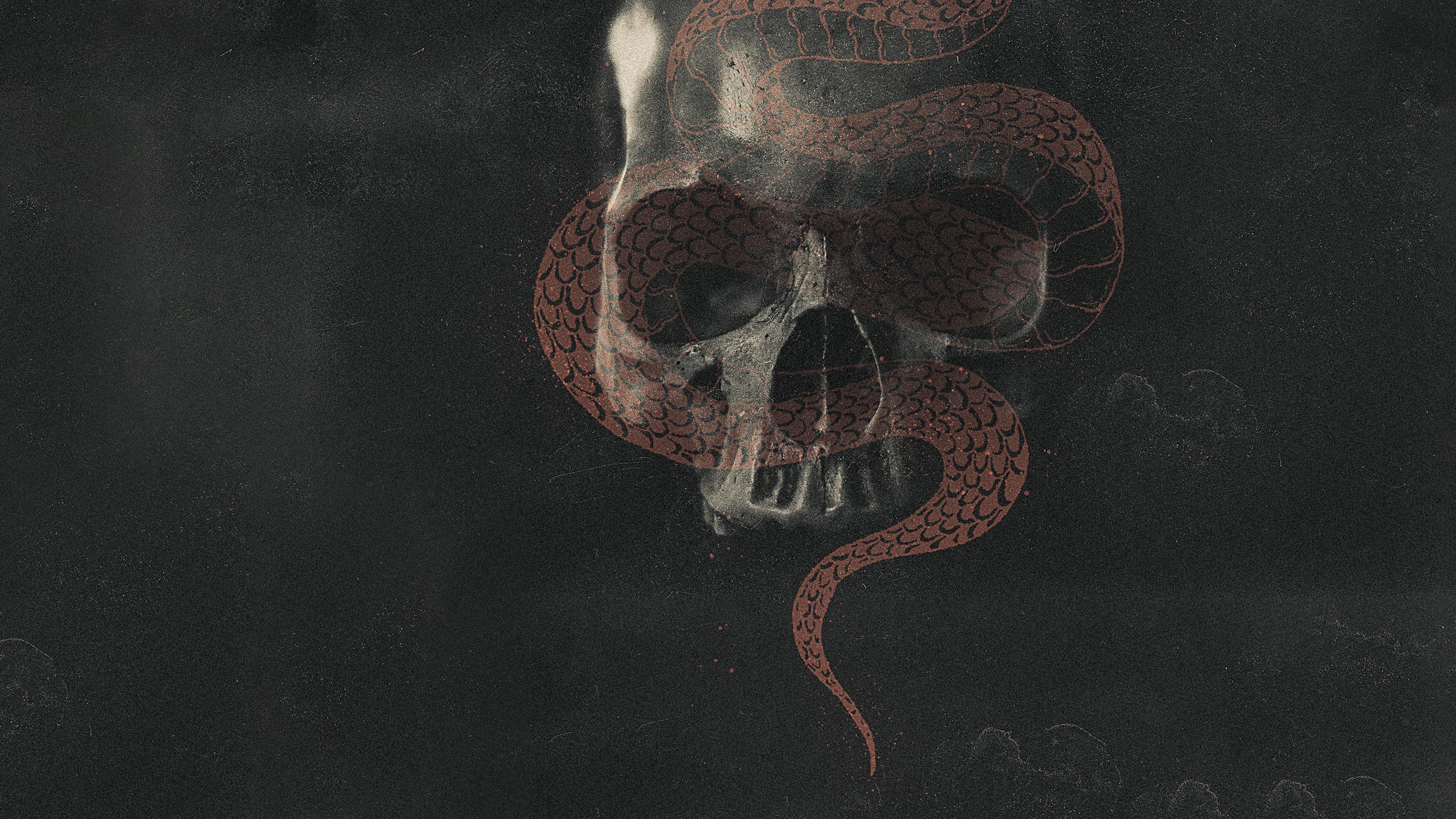 A Cobra Devoradora de Homens