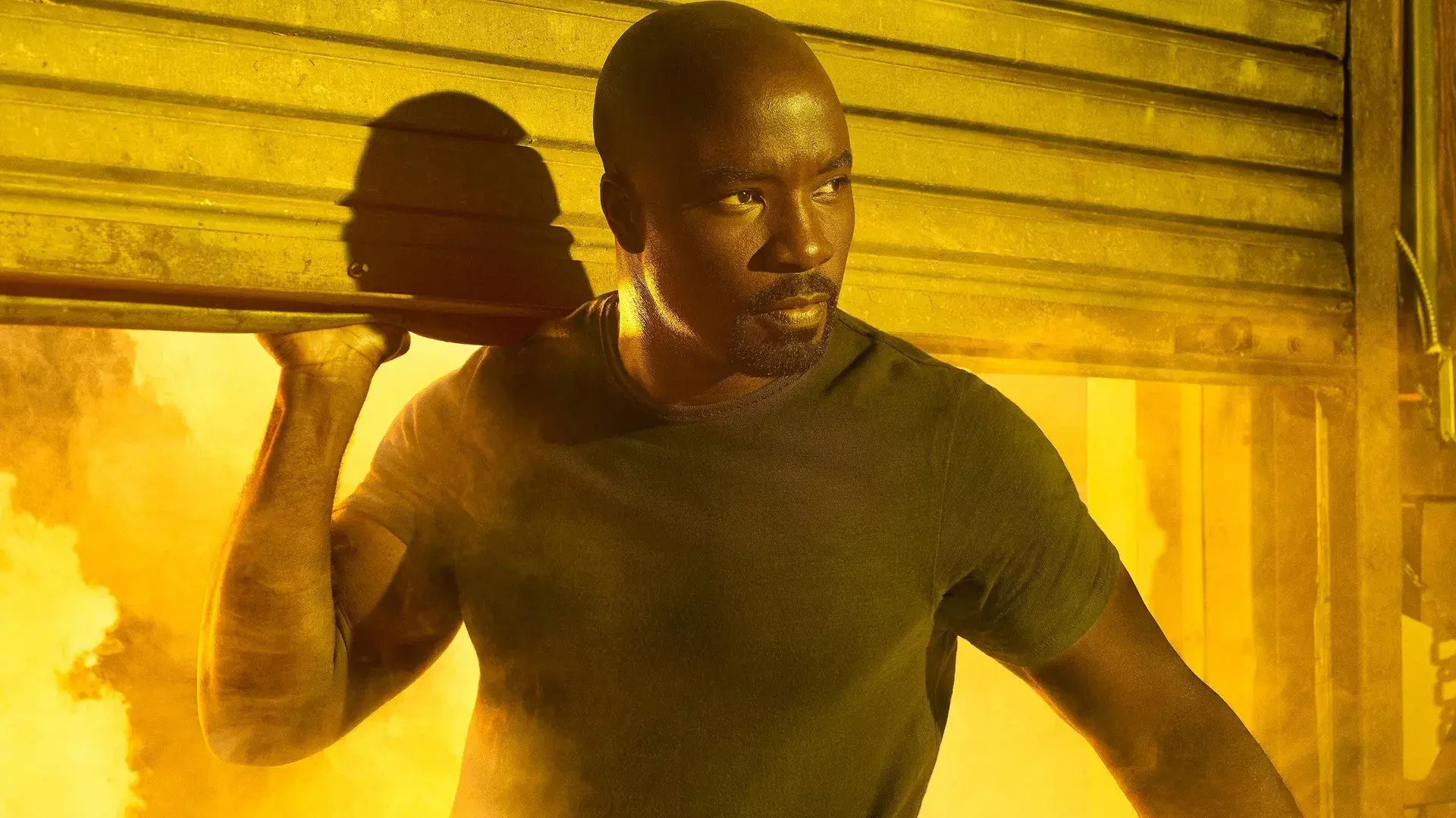 Marvel - Luke Cage