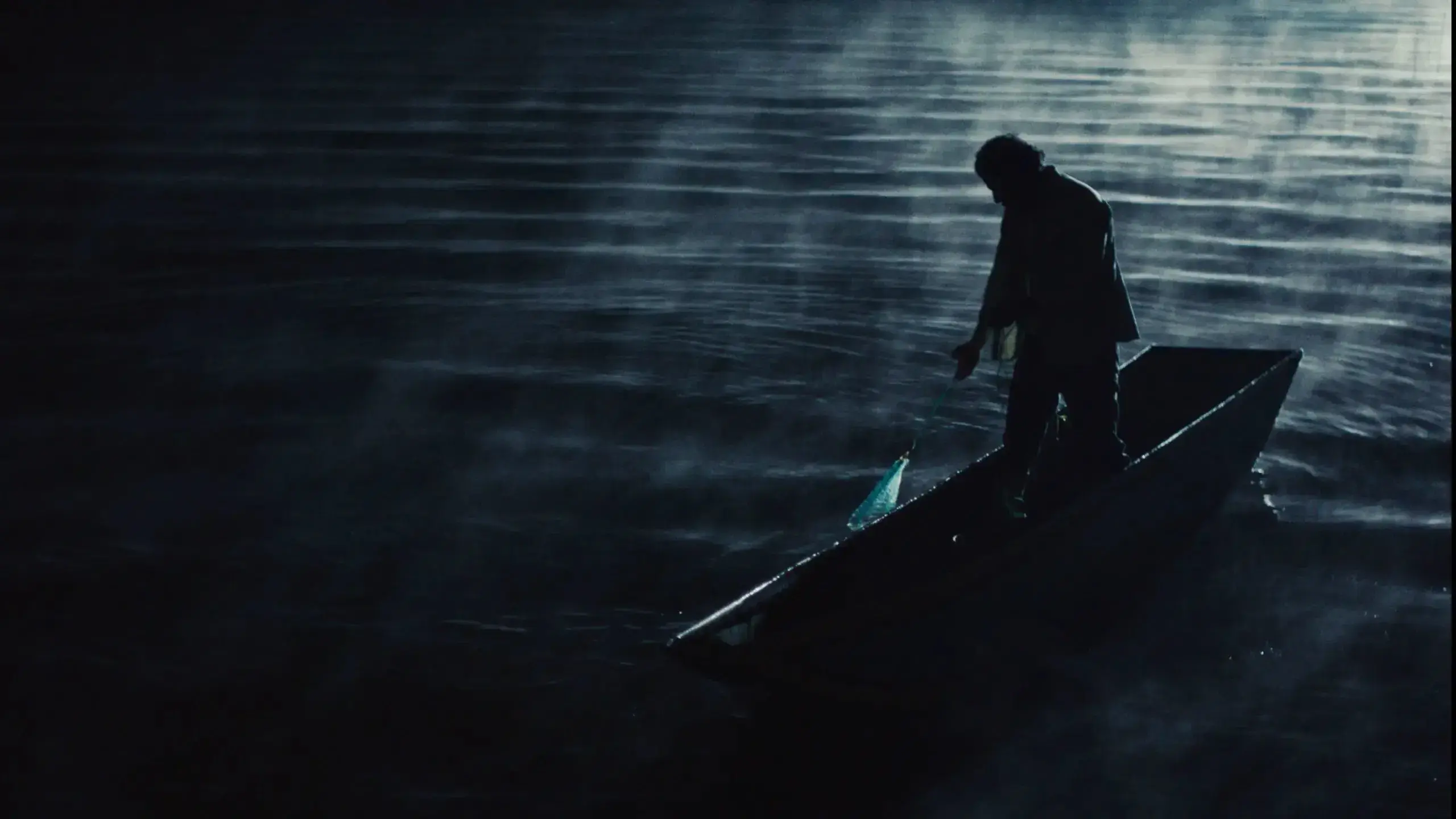 Un cuento de pescadores