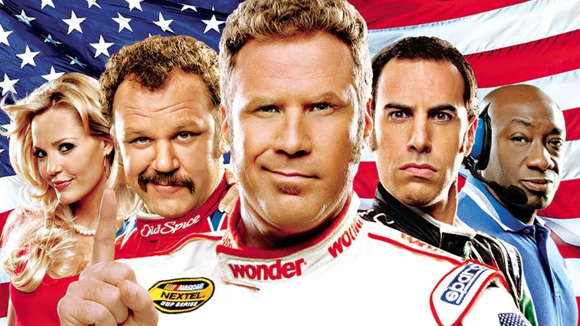 Ricky Bobby: A Toda Velocidade