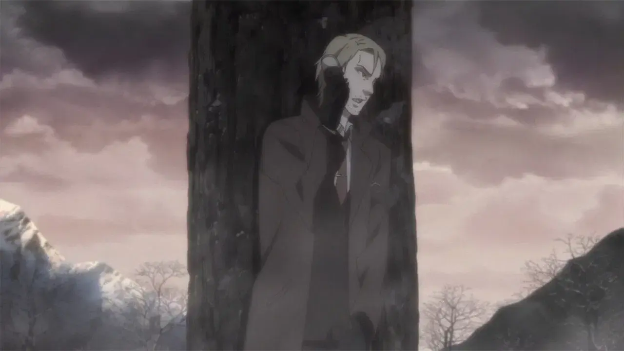 Hack Versus - The Thanatos Report