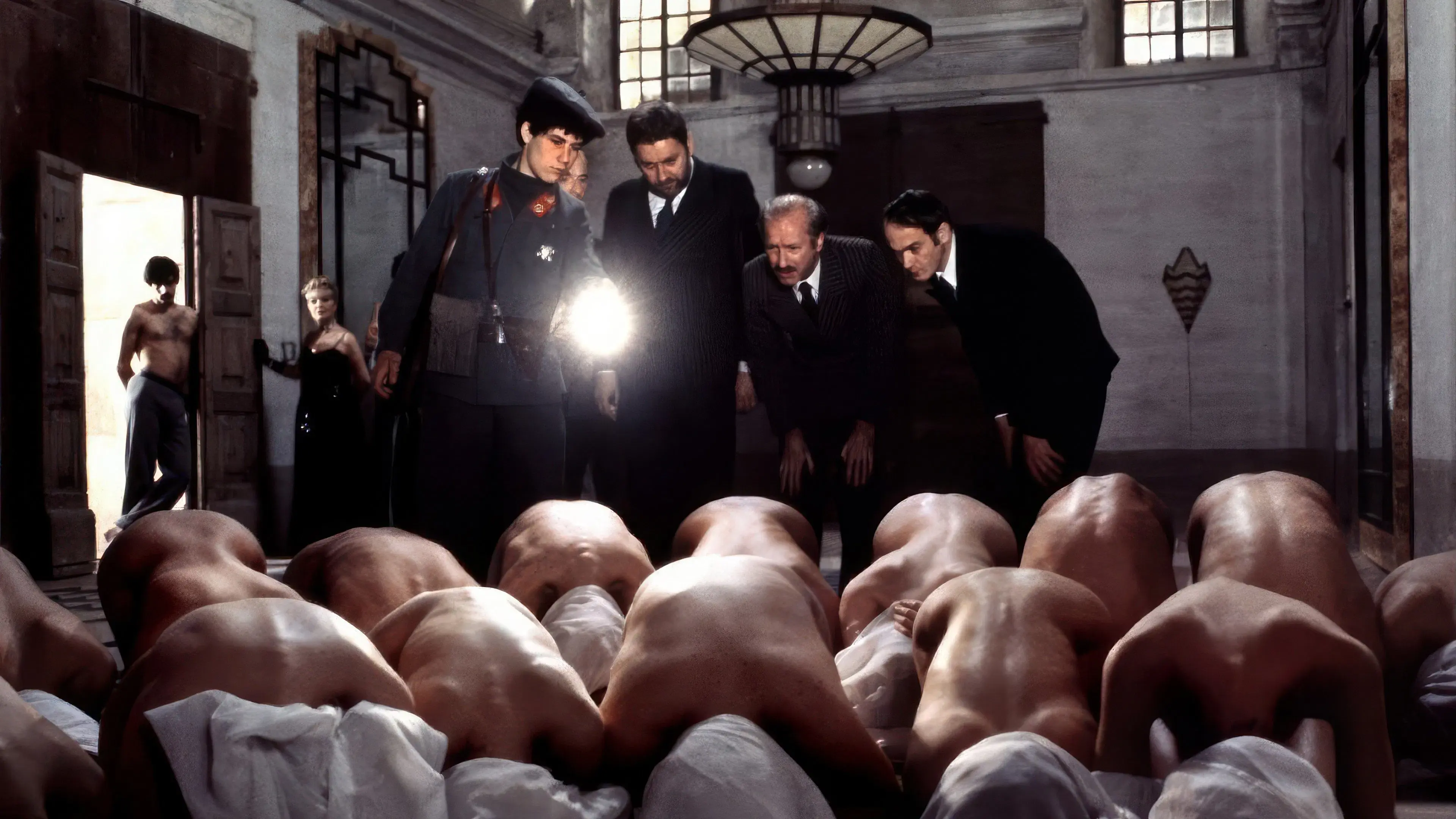 Salò, ou os 120 Dias de Sodoma