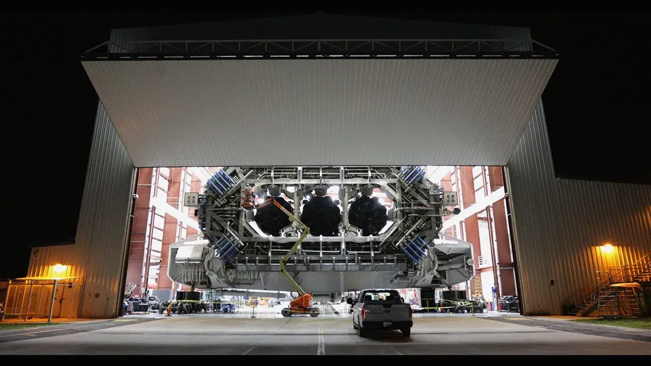 MARTE: Por Dentro da SpaceX