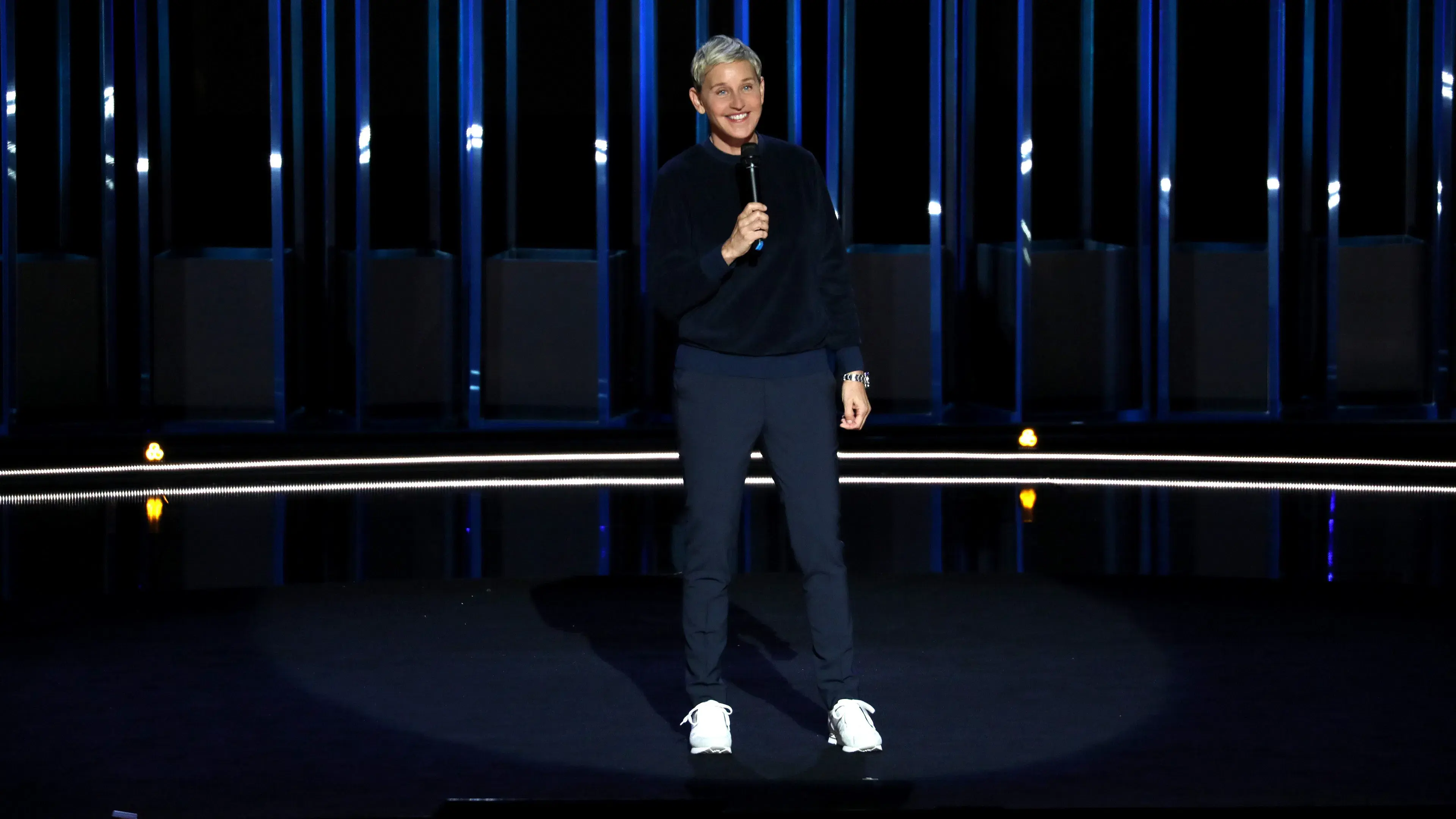 Ellen DeGeneres: Bem Relacionada