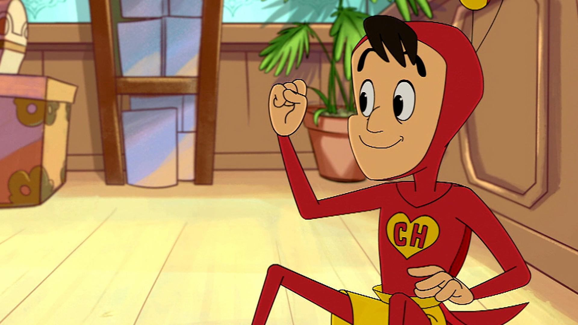 Chapolin em Desenho Animado