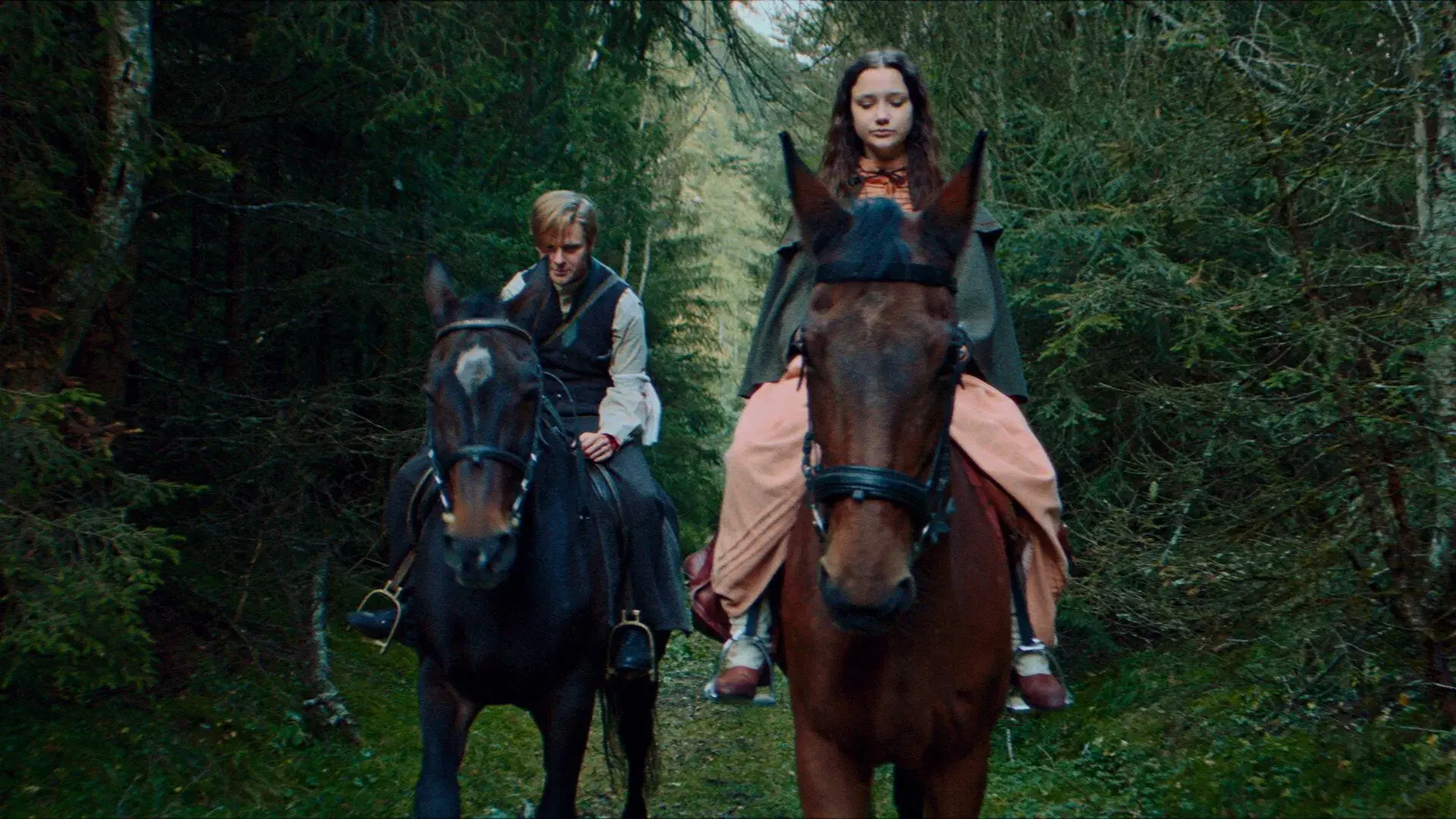 Wild East. Kur vedīs ceļš