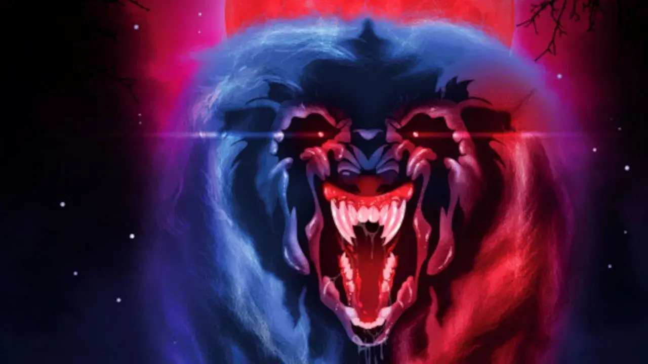 O Lobisomem Ataca de Novo