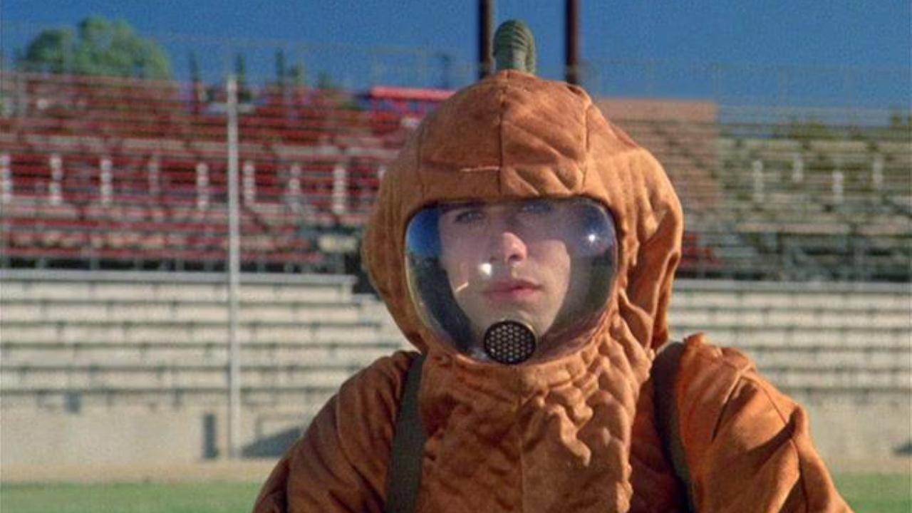 O Menino da Bolha de Plástico