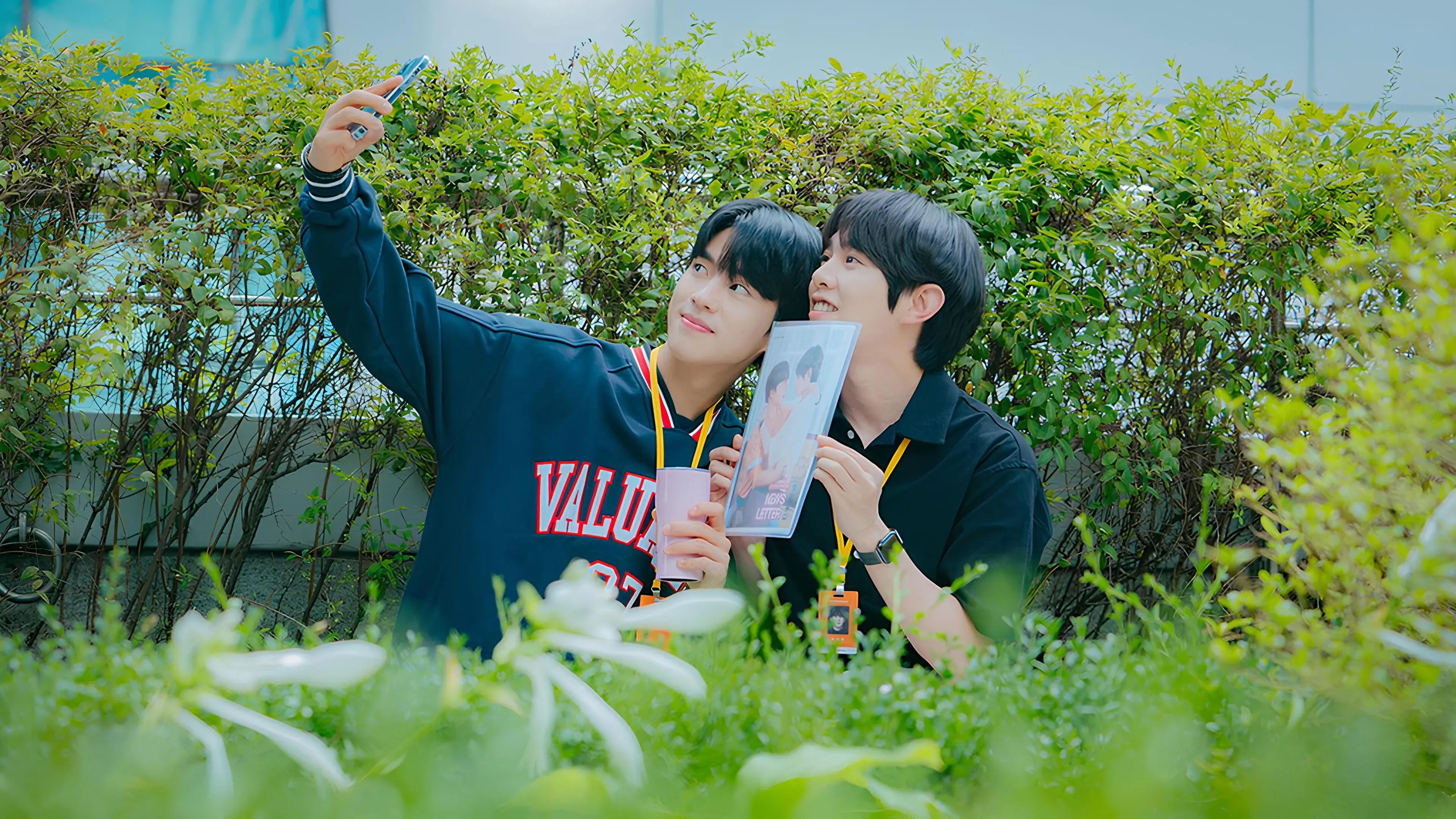 Companheiros no Amor