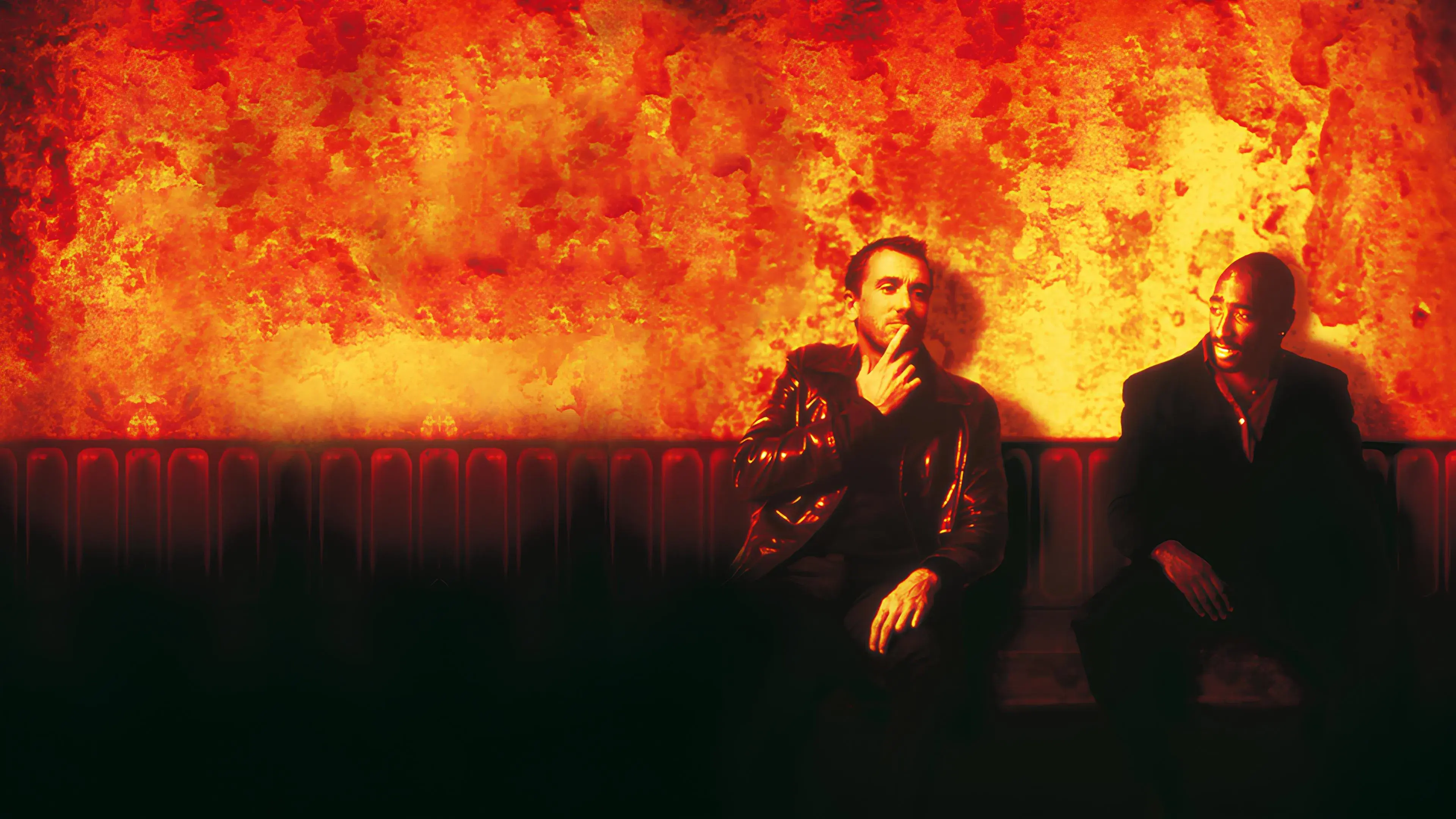 Gridlock'd - Na Contra Mão