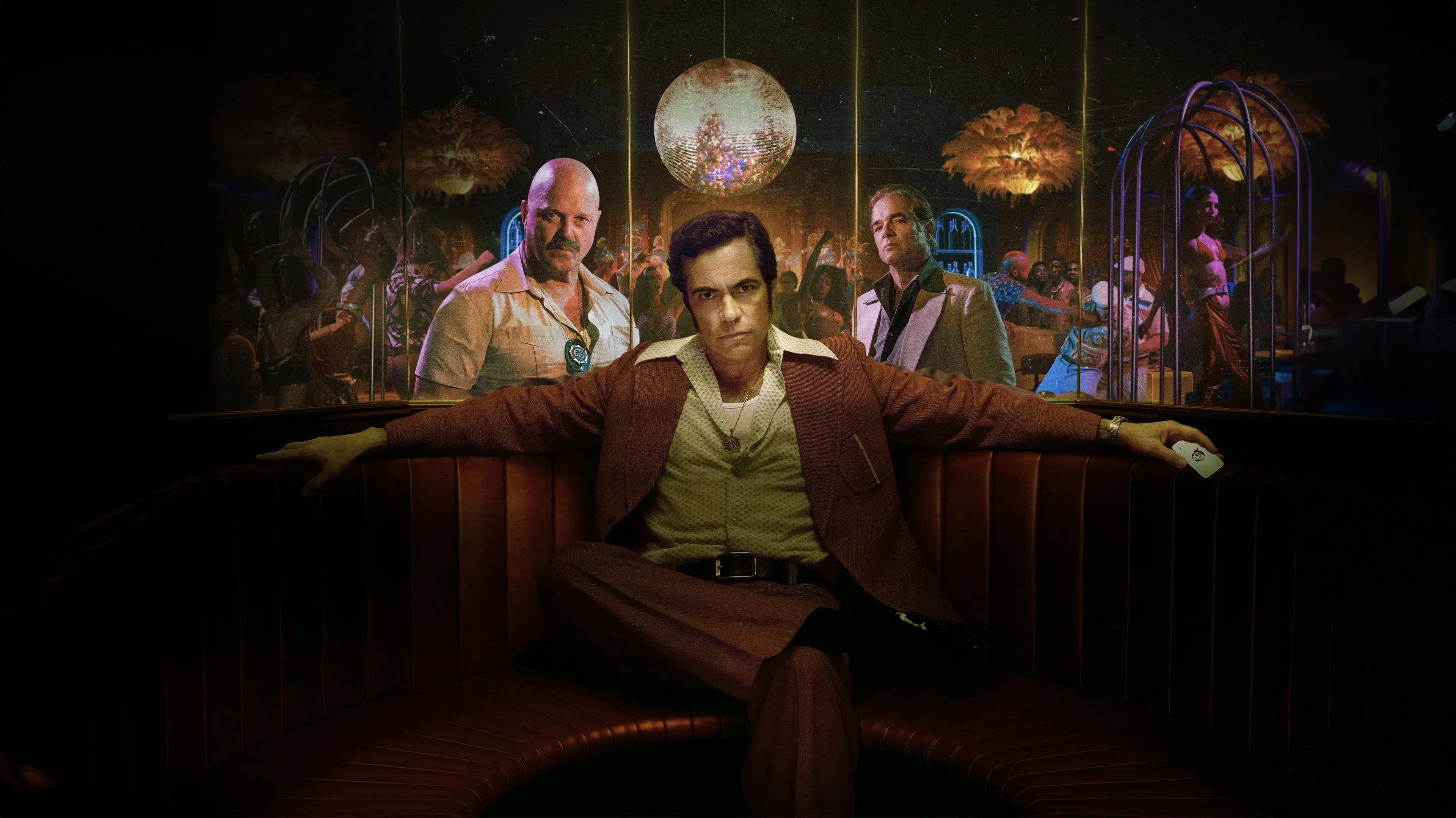 Mutiny: O Hotel da Cocaína