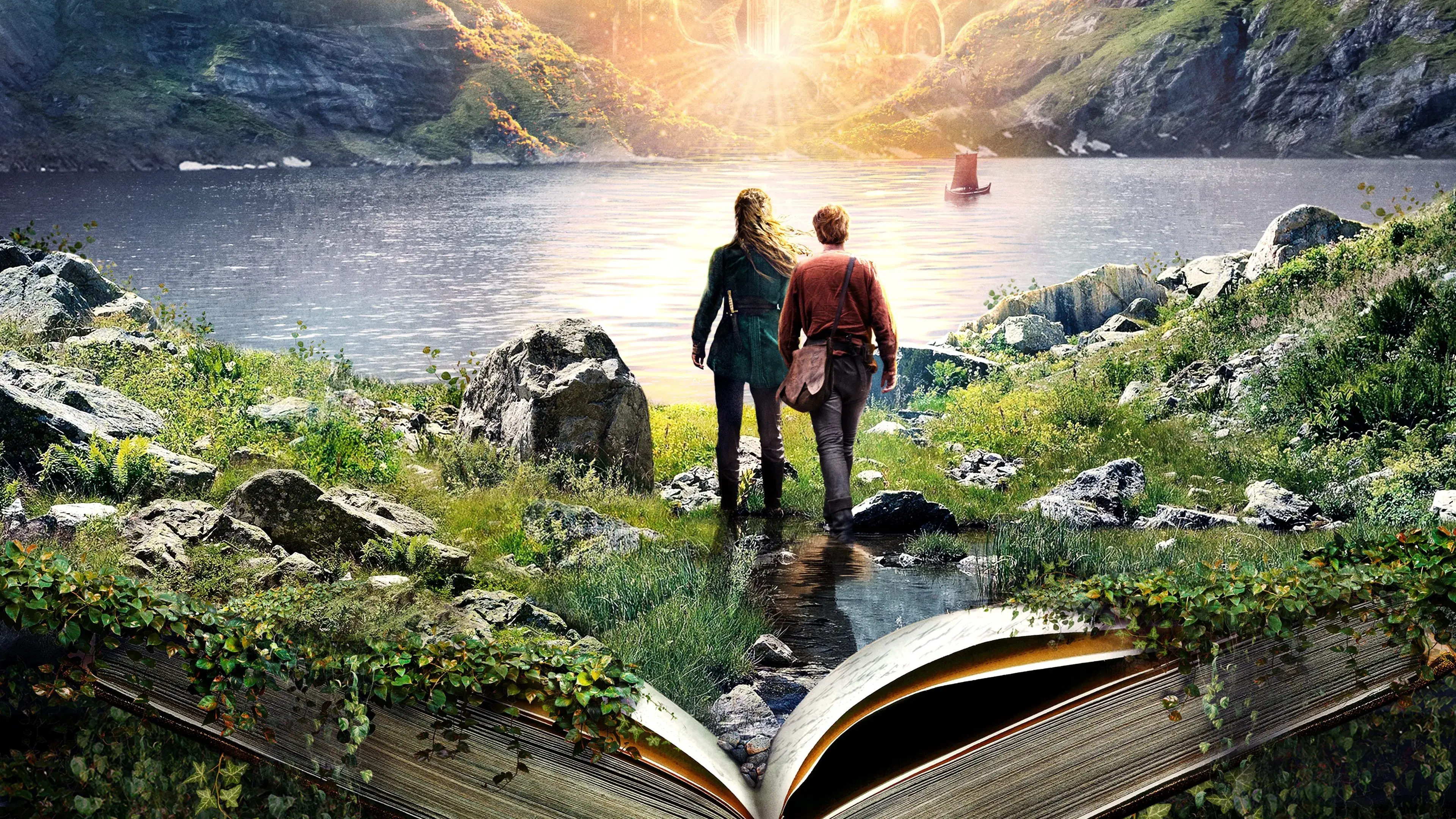 Em Busca do Castelo Dourado