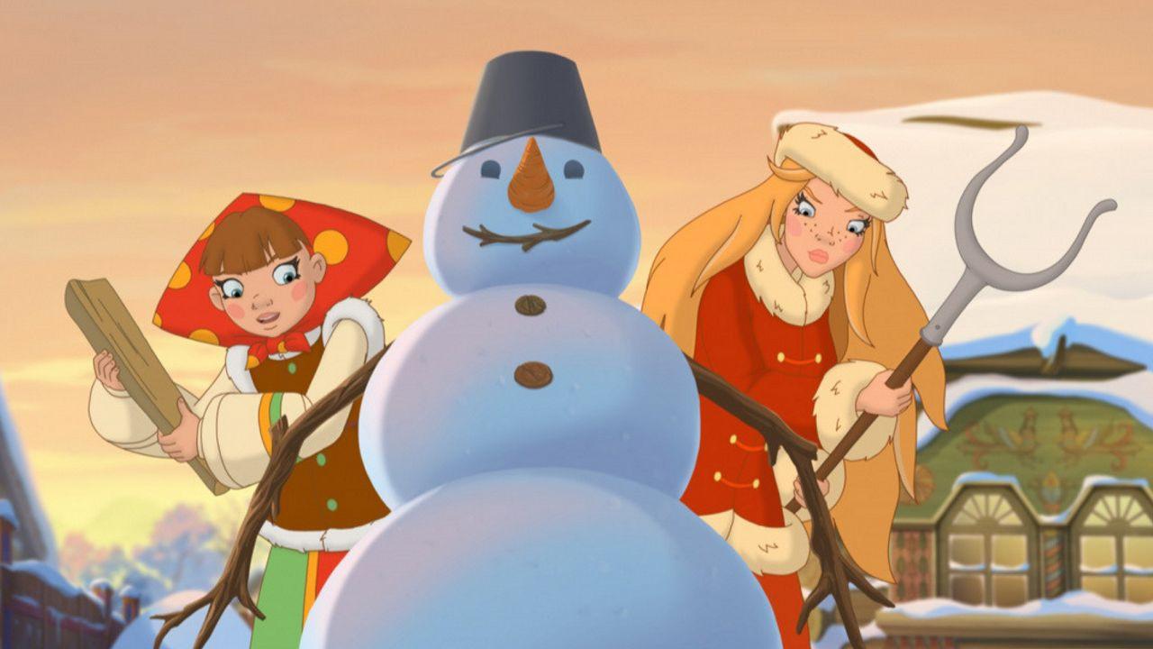 Três Heróis e a Princesa do Egito