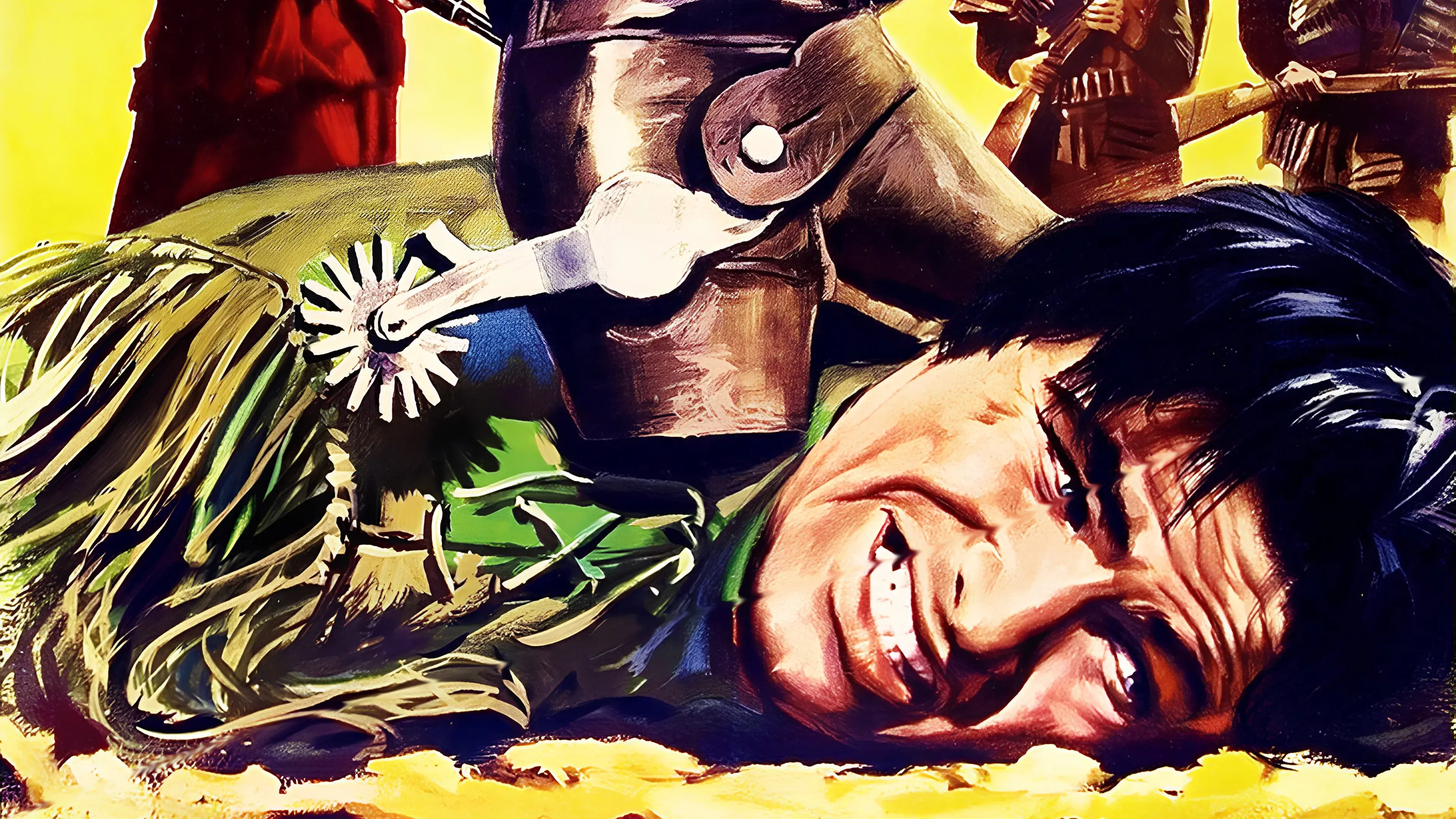 Joe, o Pistoleiro Implacável