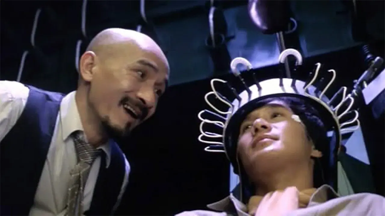 最佳拍檔III之女皇密令