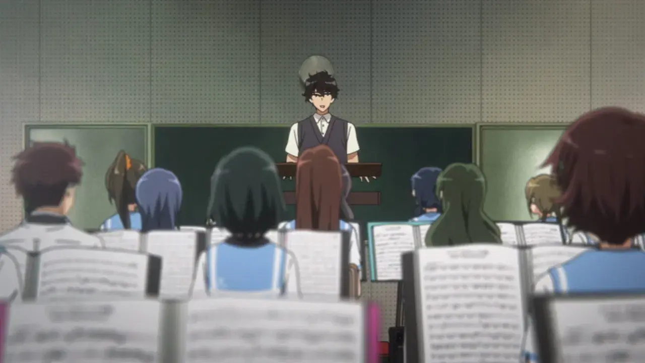 Sound! Euphonium The Movie: Welcome to the Kitauji High School Concert Band