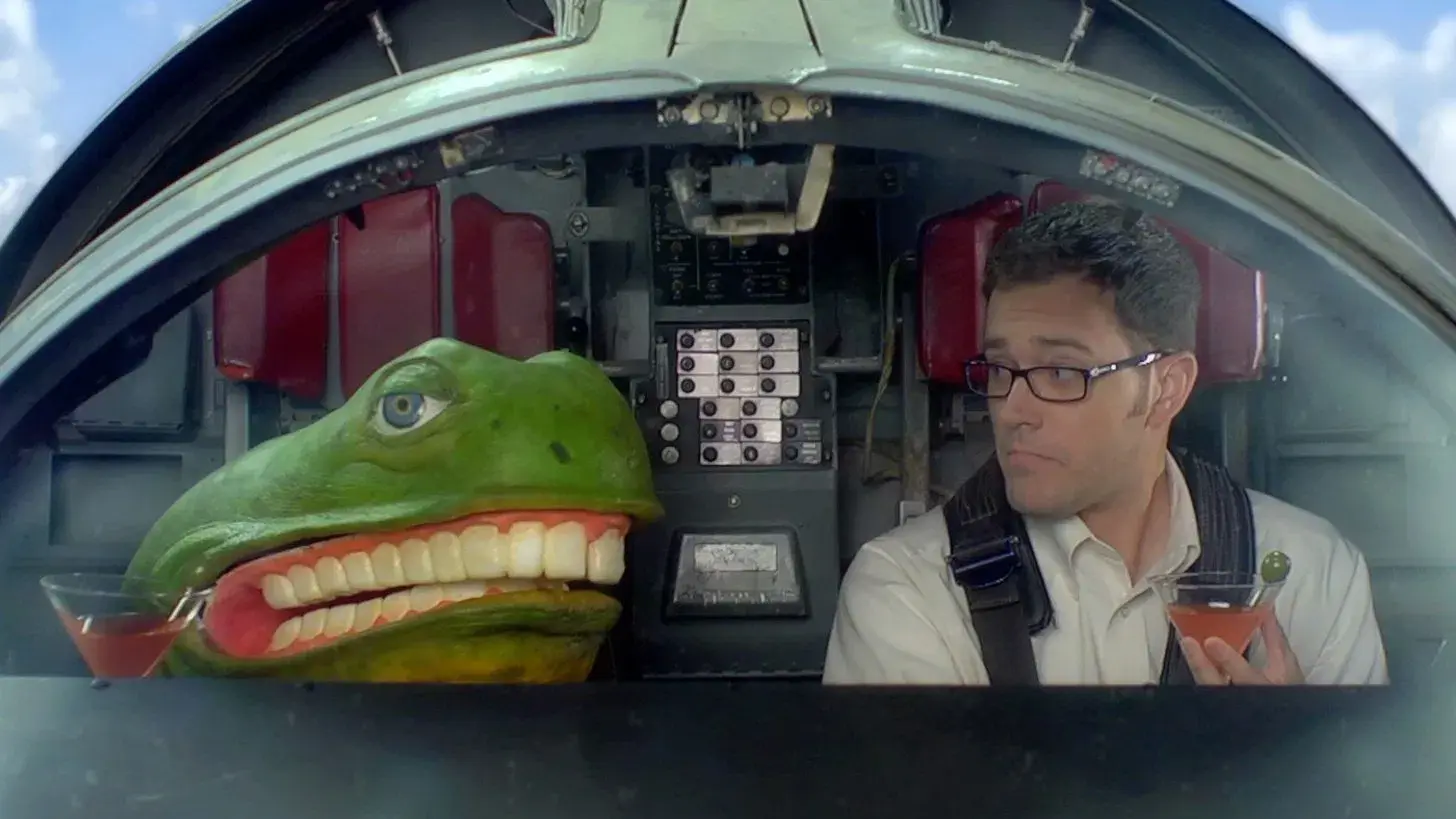 Angry Video Game Nerd: O Filme