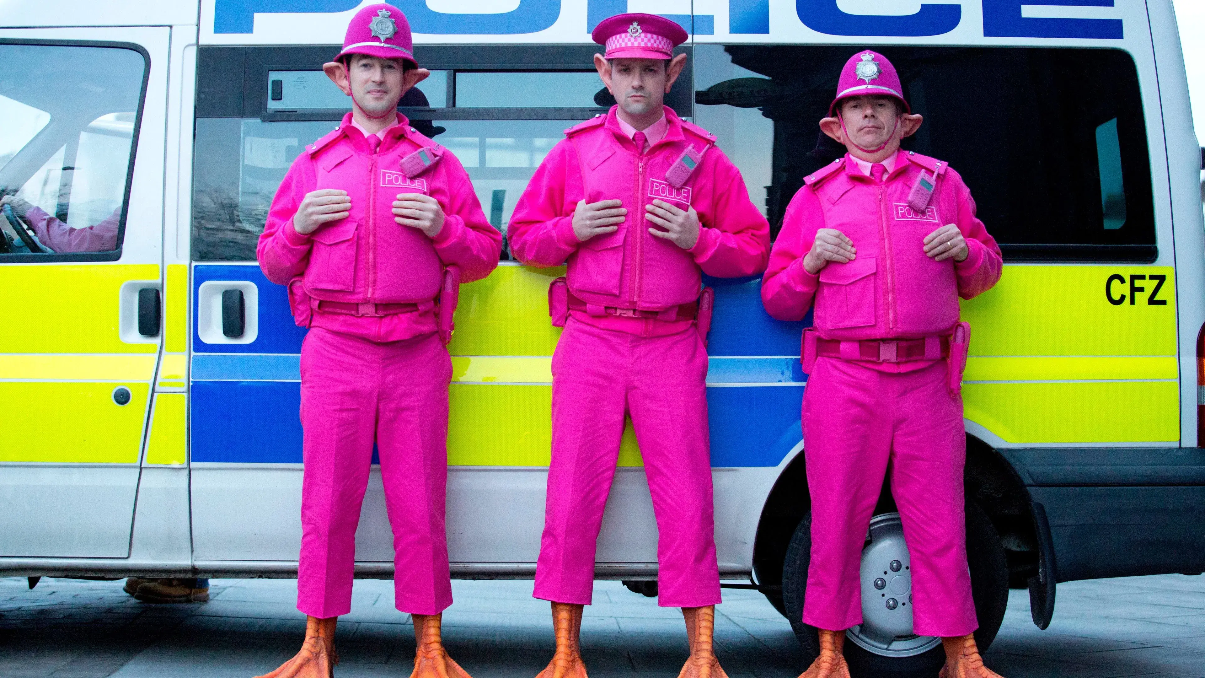 Absolutamente Impossível