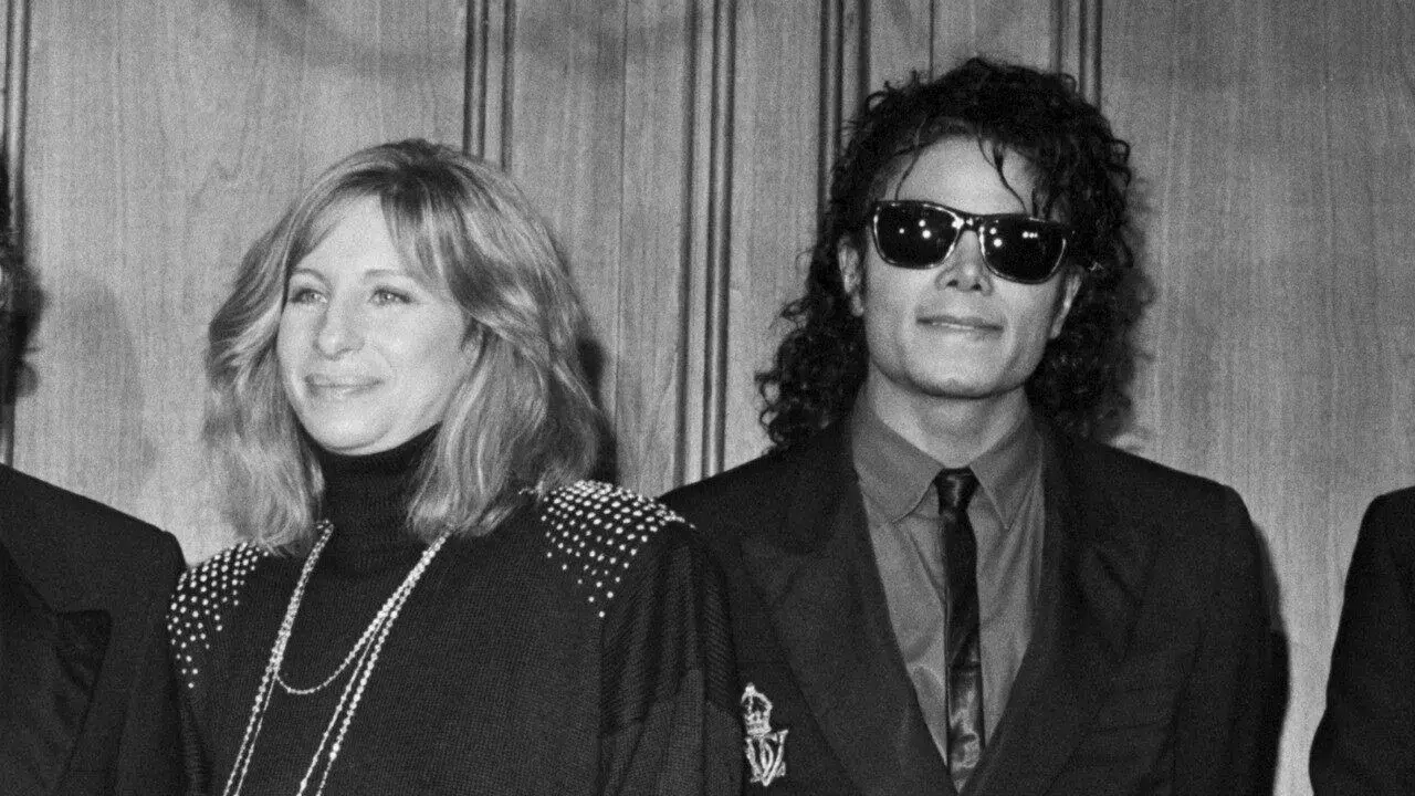 The Michael Jackson Story