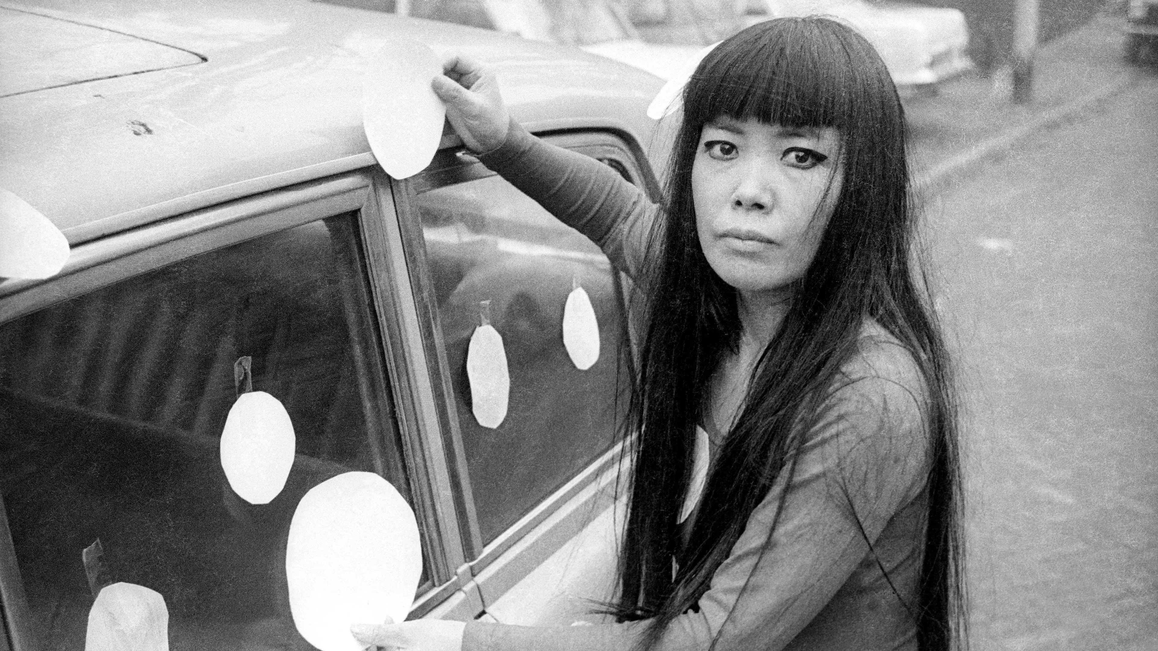 Kusama - Redes Infinitas