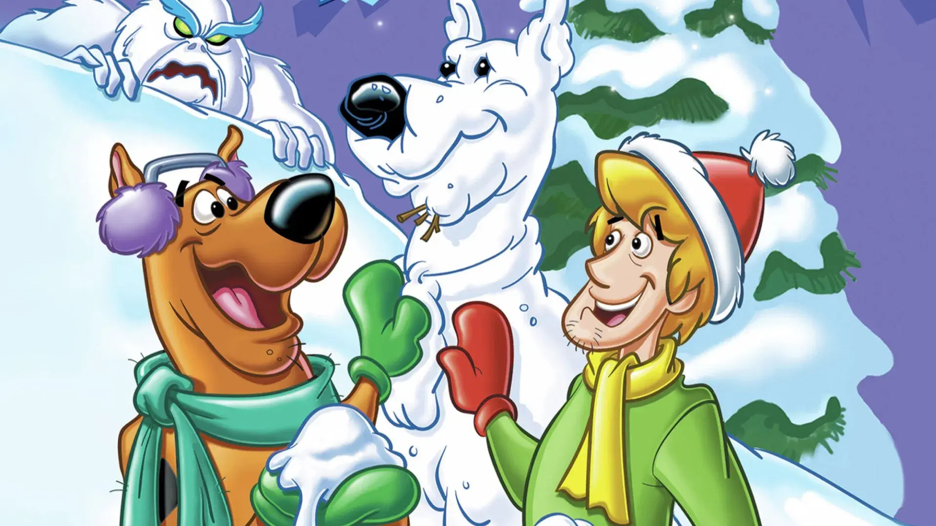 Scooby-Doo! E a Magia do Natal