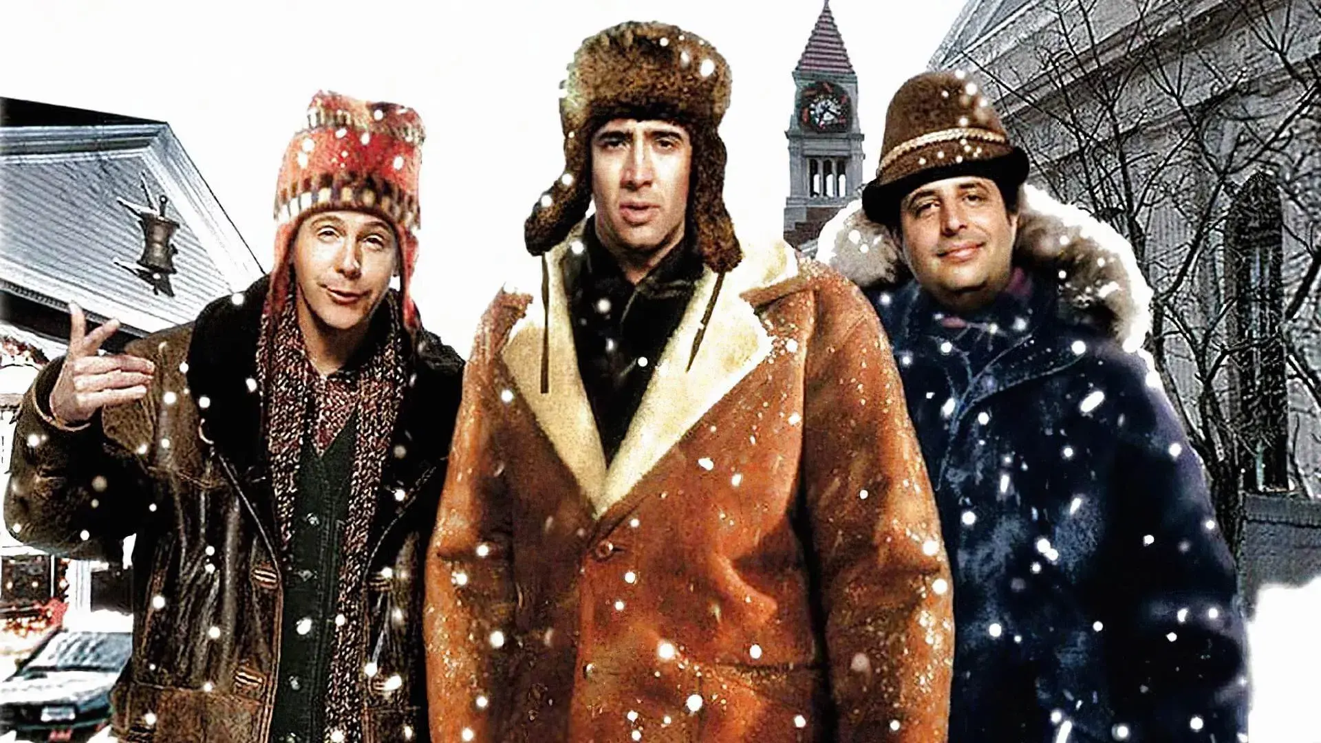 Encurralados no Paraíso